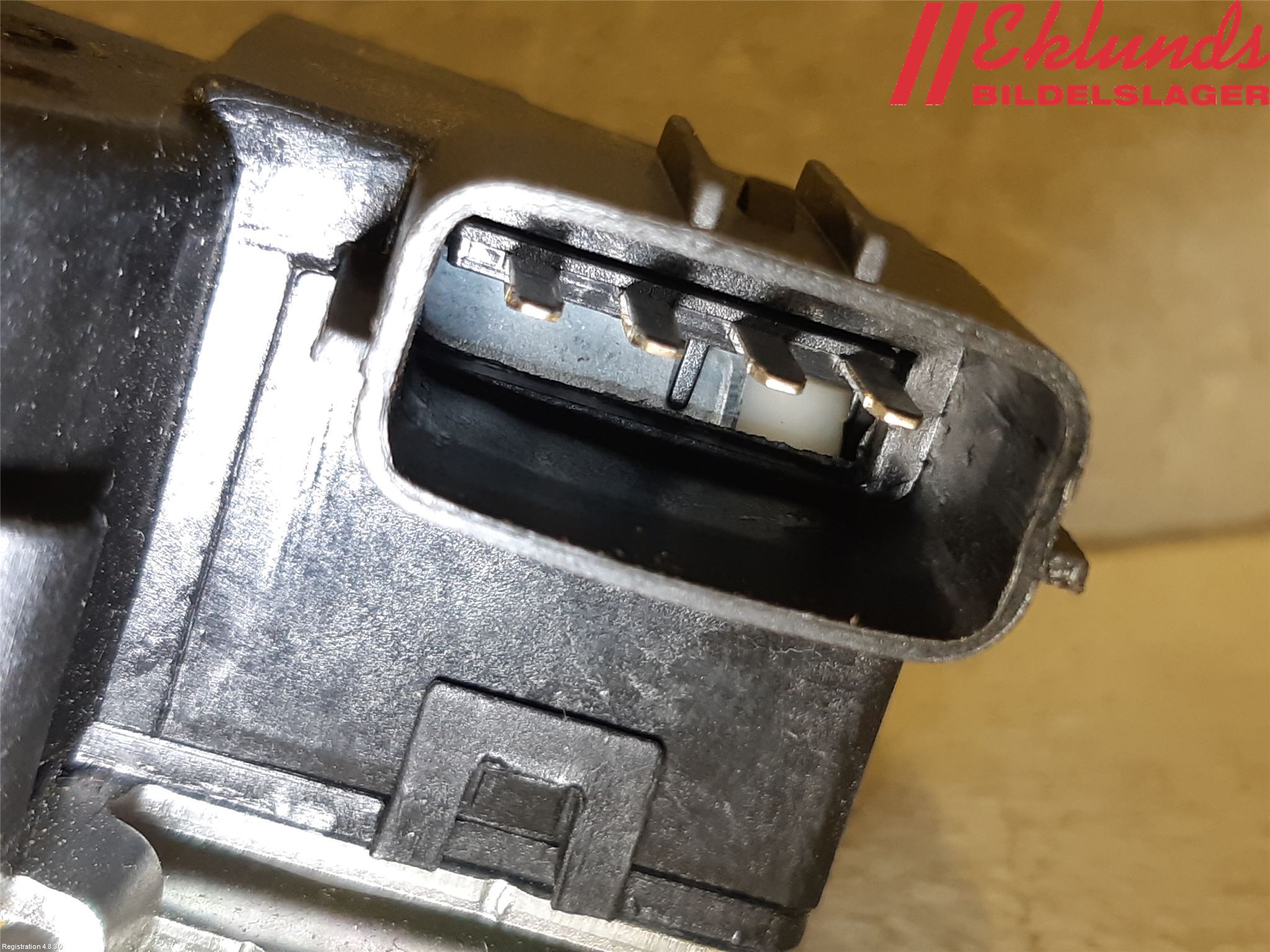 Kia CEED 06-12 Låskista Baklucka