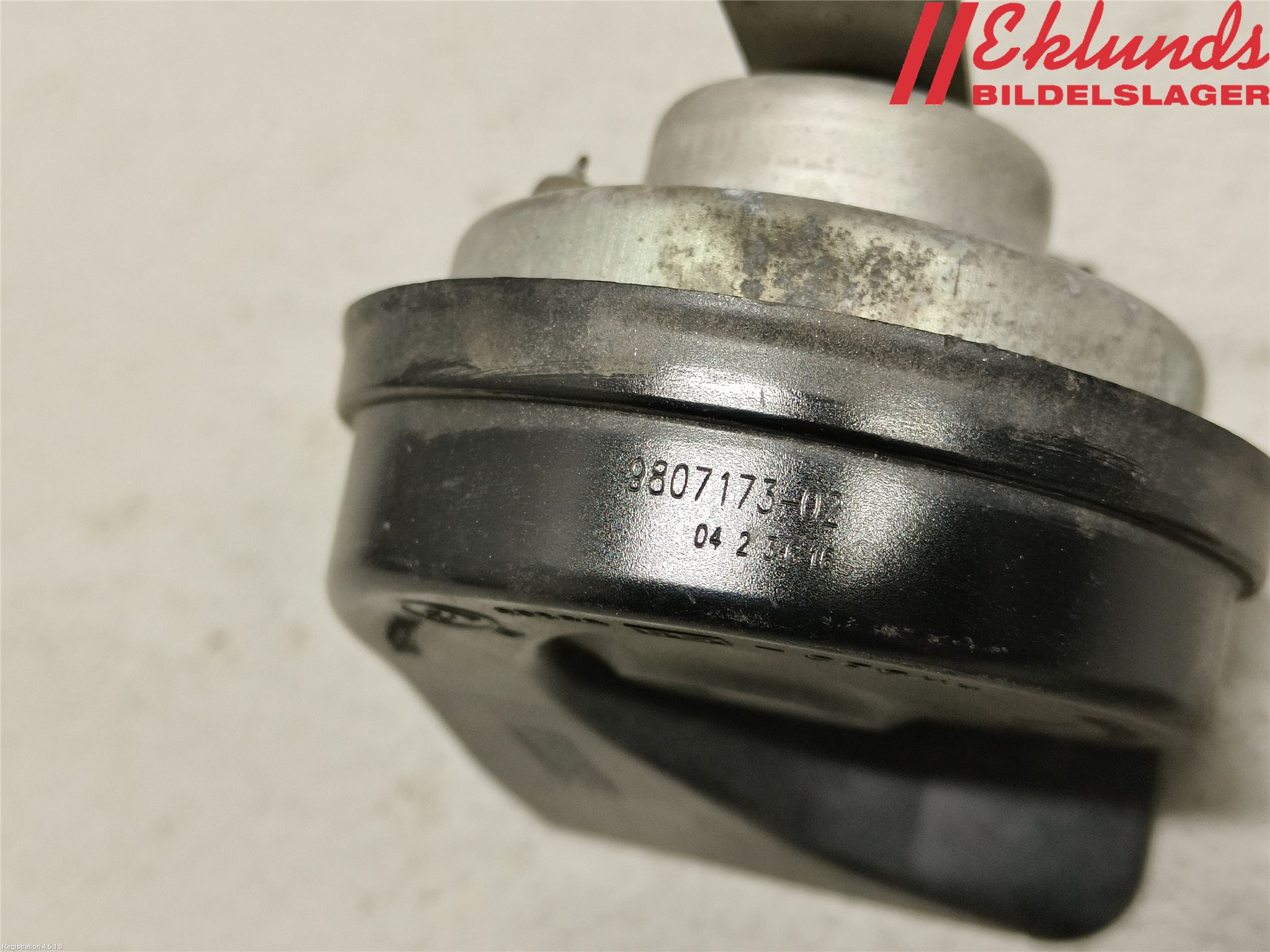 Mini COUPE R56 05-14 Signalhorn