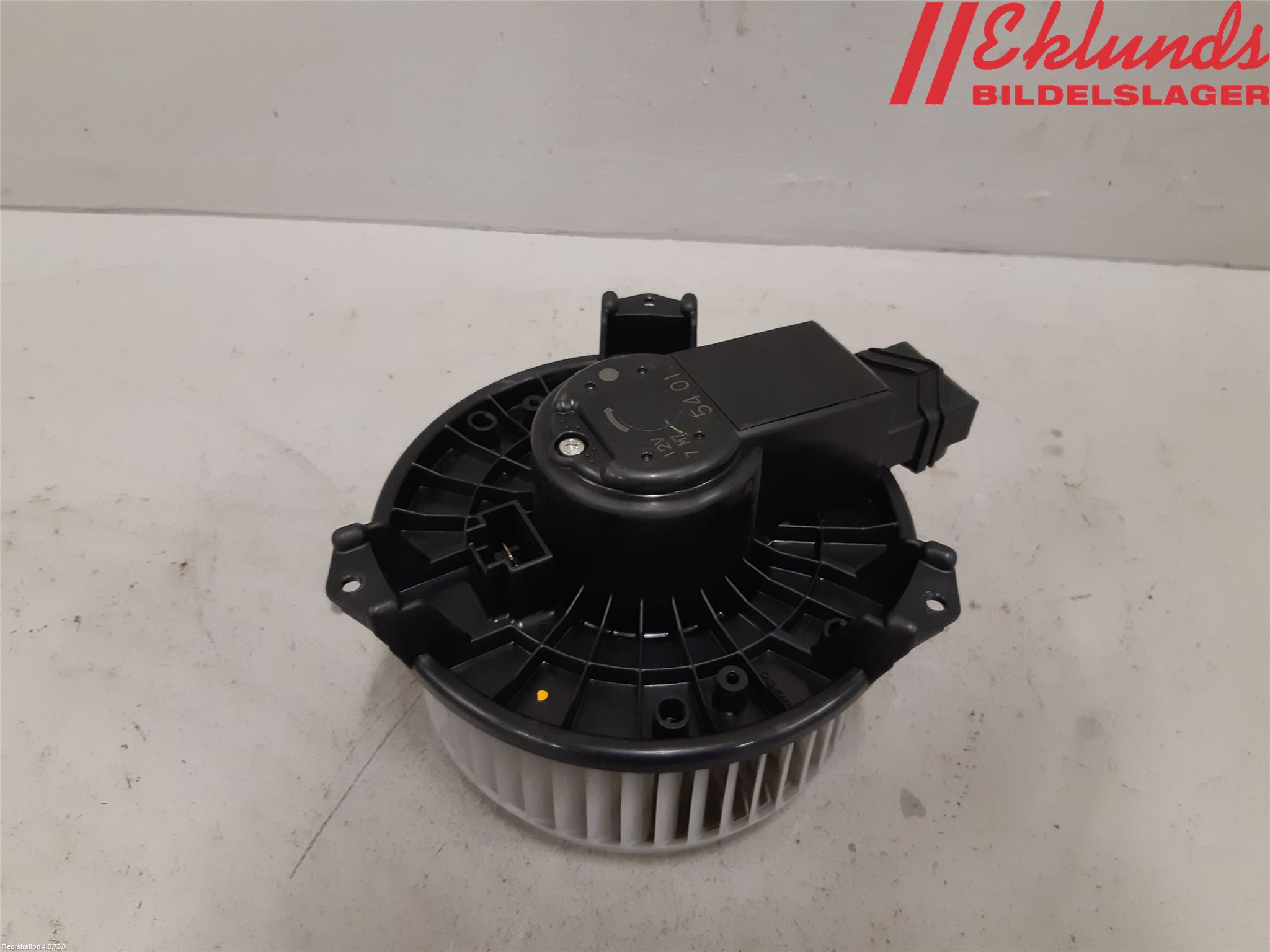 Honda ACCORD    08- Värmefläkt