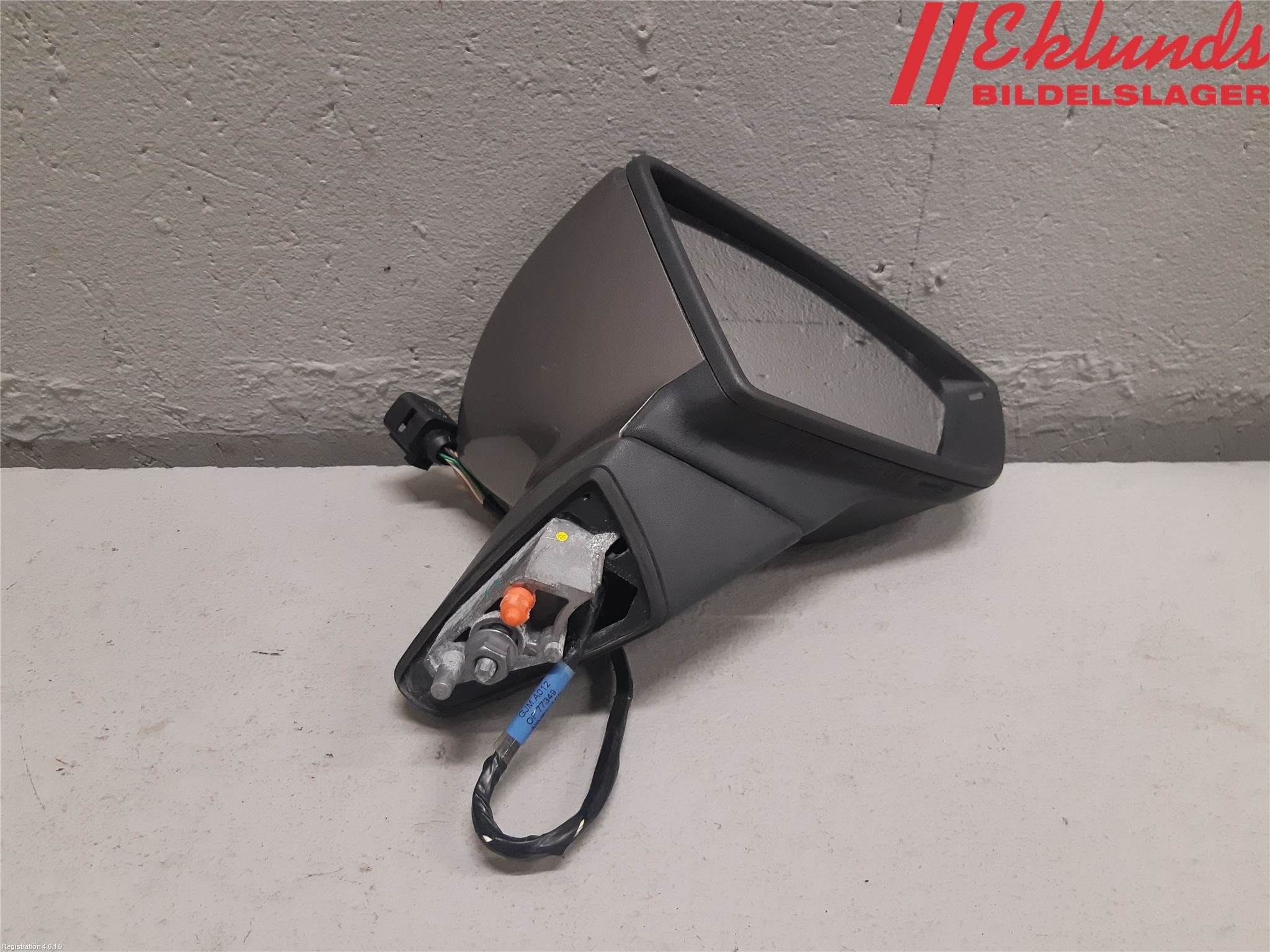 Seat LEON 13-20 Spegel Yttre El Hö