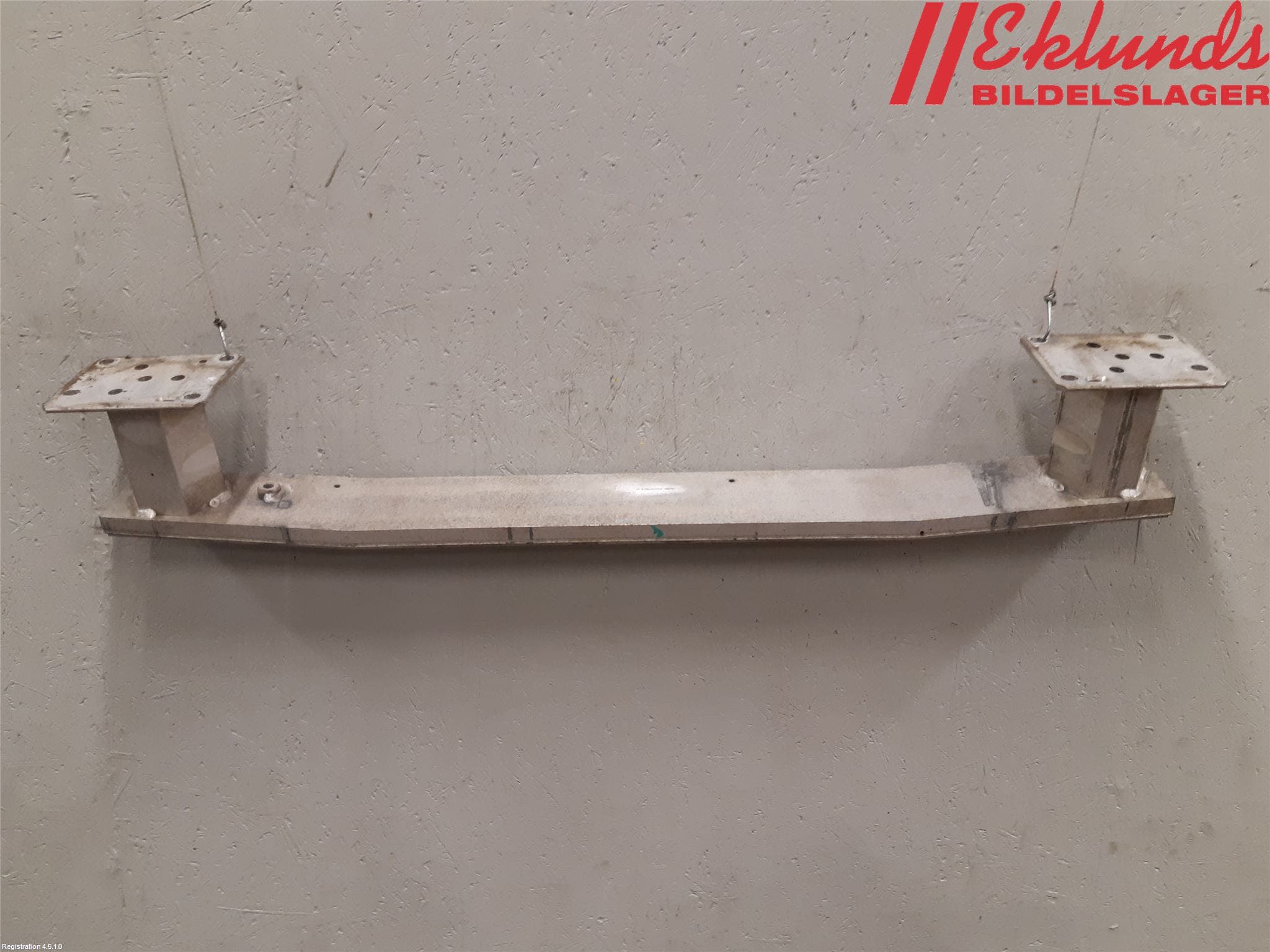 Peugeot PARTNER 08-15 Stötfångarbalk Fram