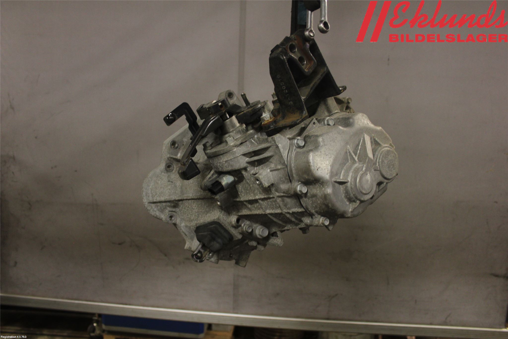 Kia CEED 12-18 Växellåda Man 6 Vxl