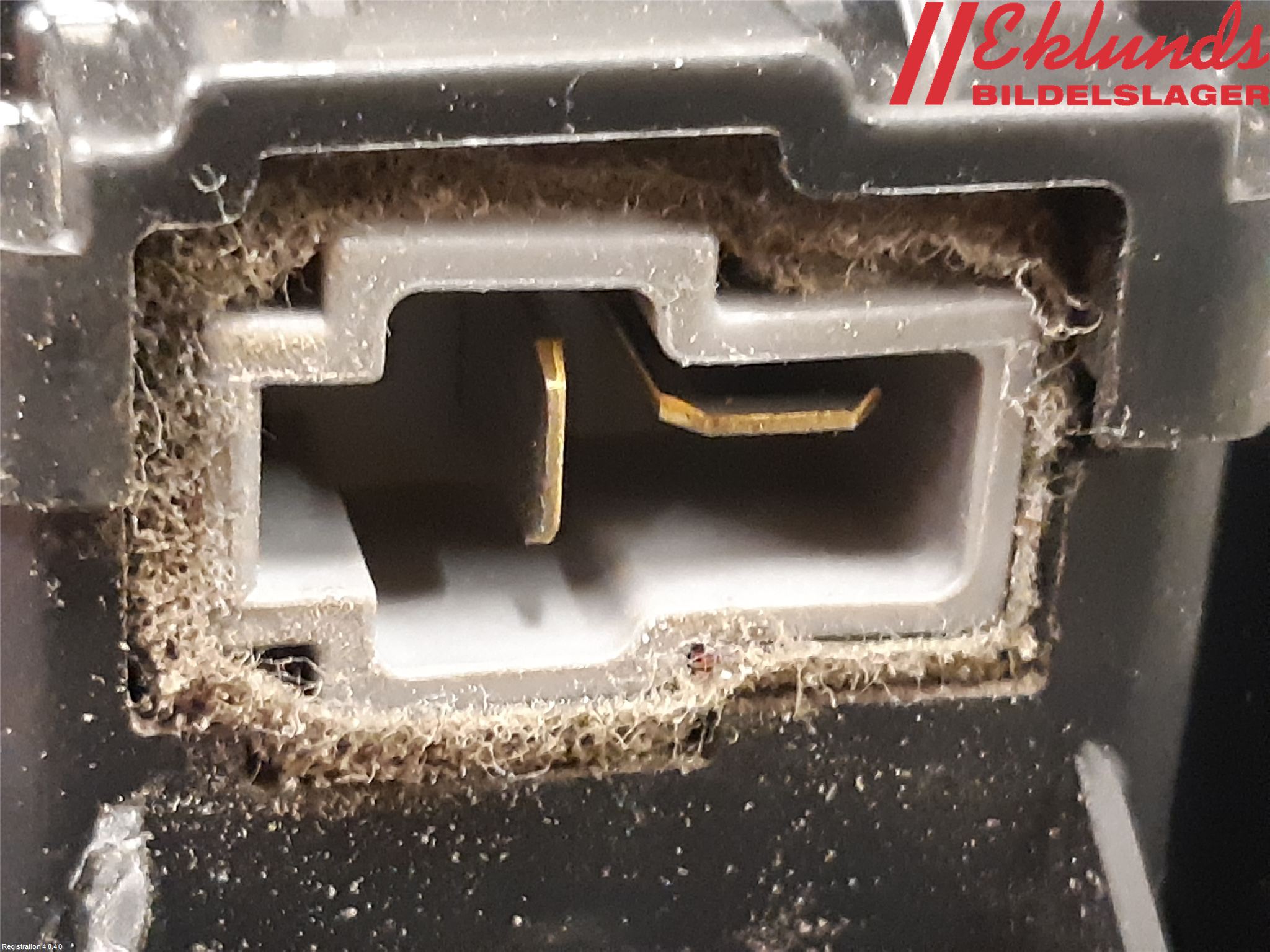 Kia CEED 12-18 Värmefläkt