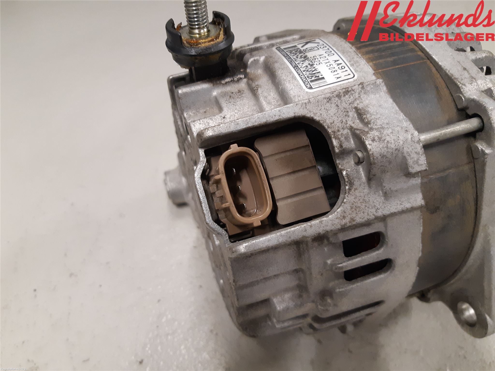Subaru OUTBACK 15-20 Generator