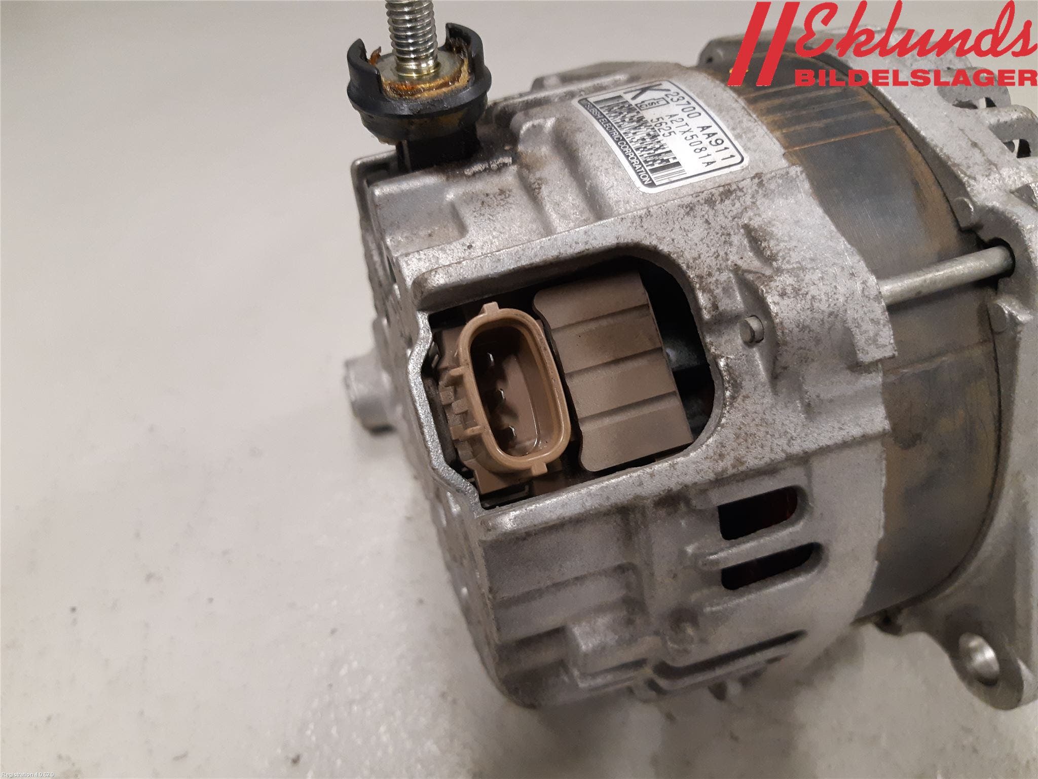 Subaru OUTBACK 15-20 Generator