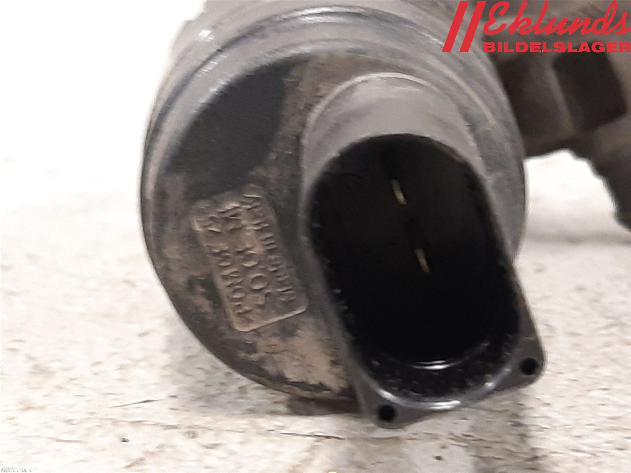 Volkswagen VW GOLF VI 09-13 Spolarpump Vindruta
