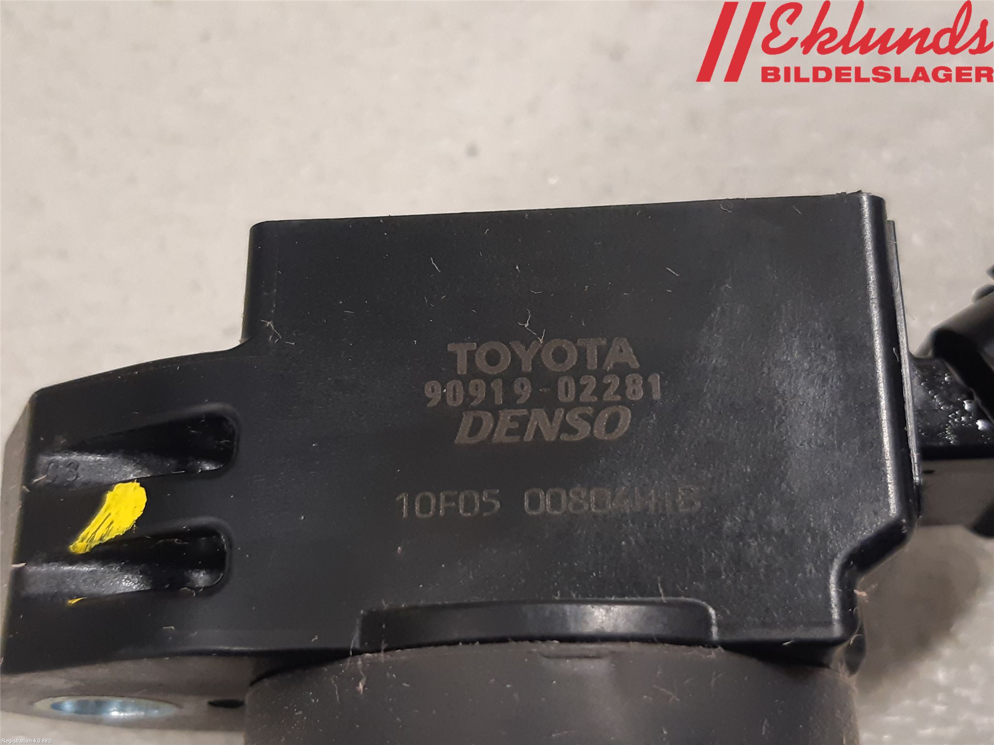 Toyota AYGO X AB70 22- Tändspole