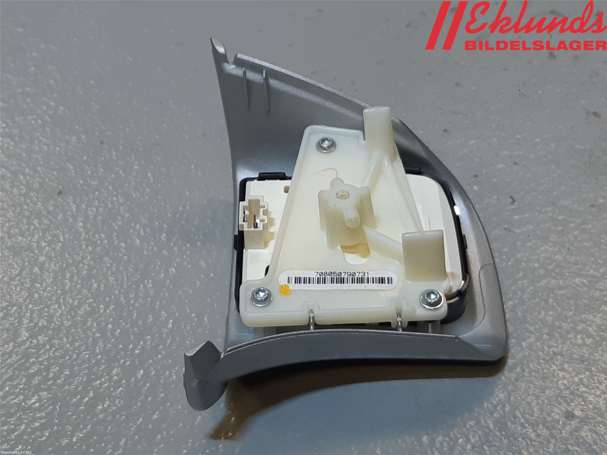 Fiat FREEMONT Spak-Rattreglage Radio