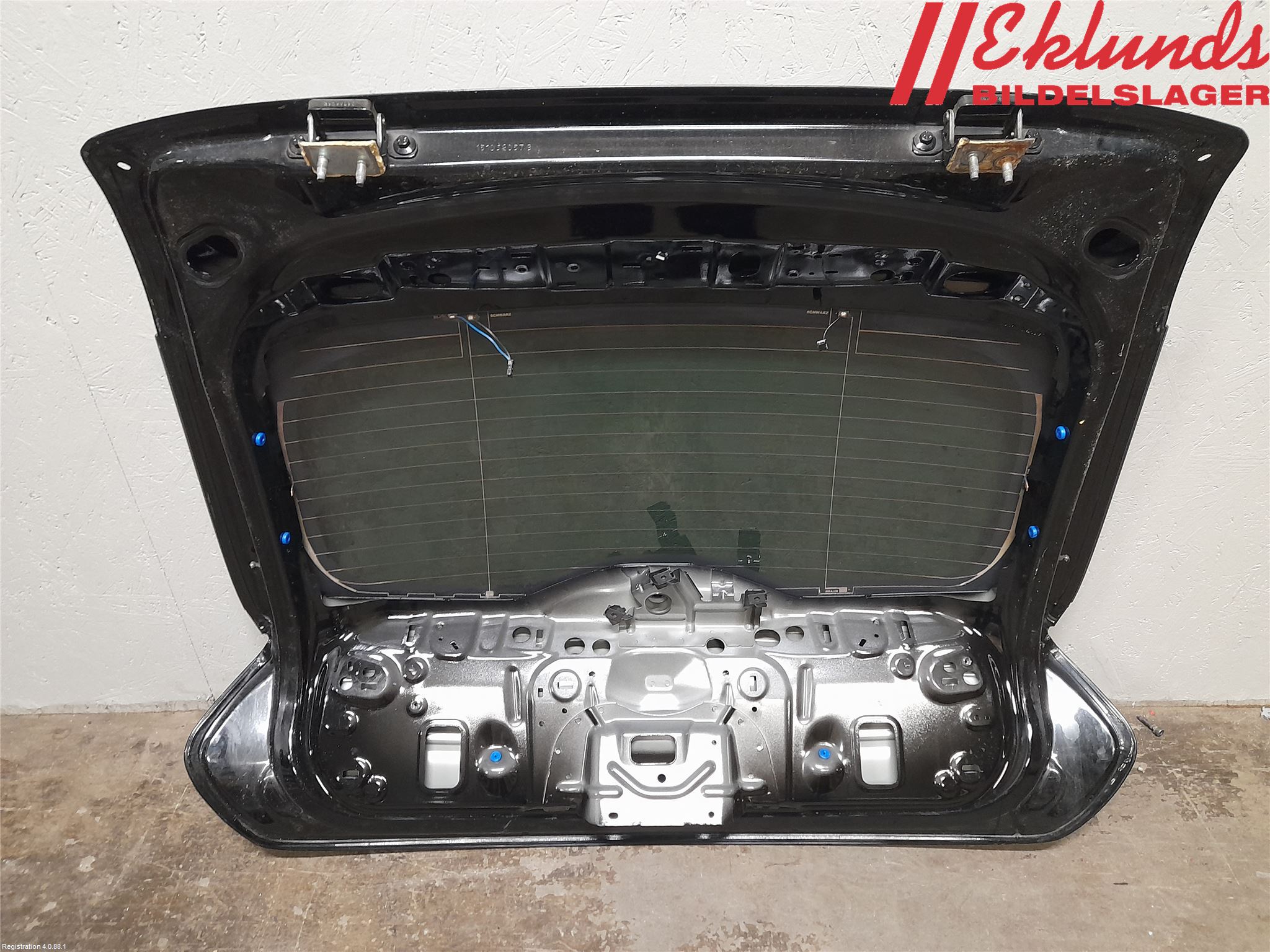 Volvo V40 12-19 Baklucka Kombi