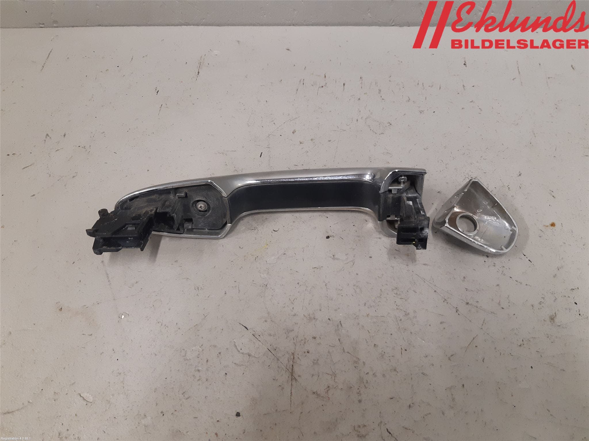 Toyota HILUX 16- Dörrhandtag Yttre Vä