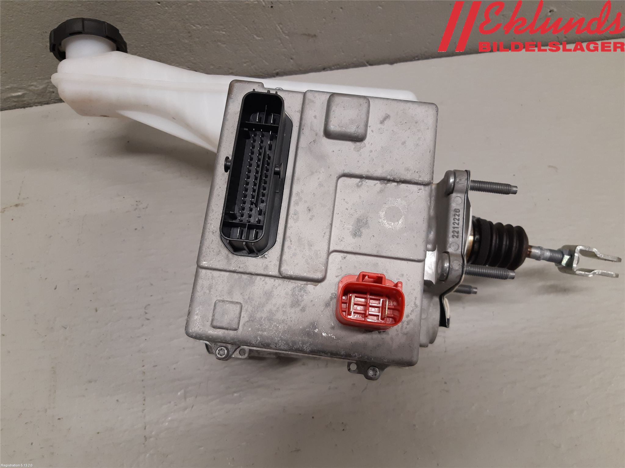 Hyundai KONA/ELECTRIC OS 18-23 Broms Huvudcylinder