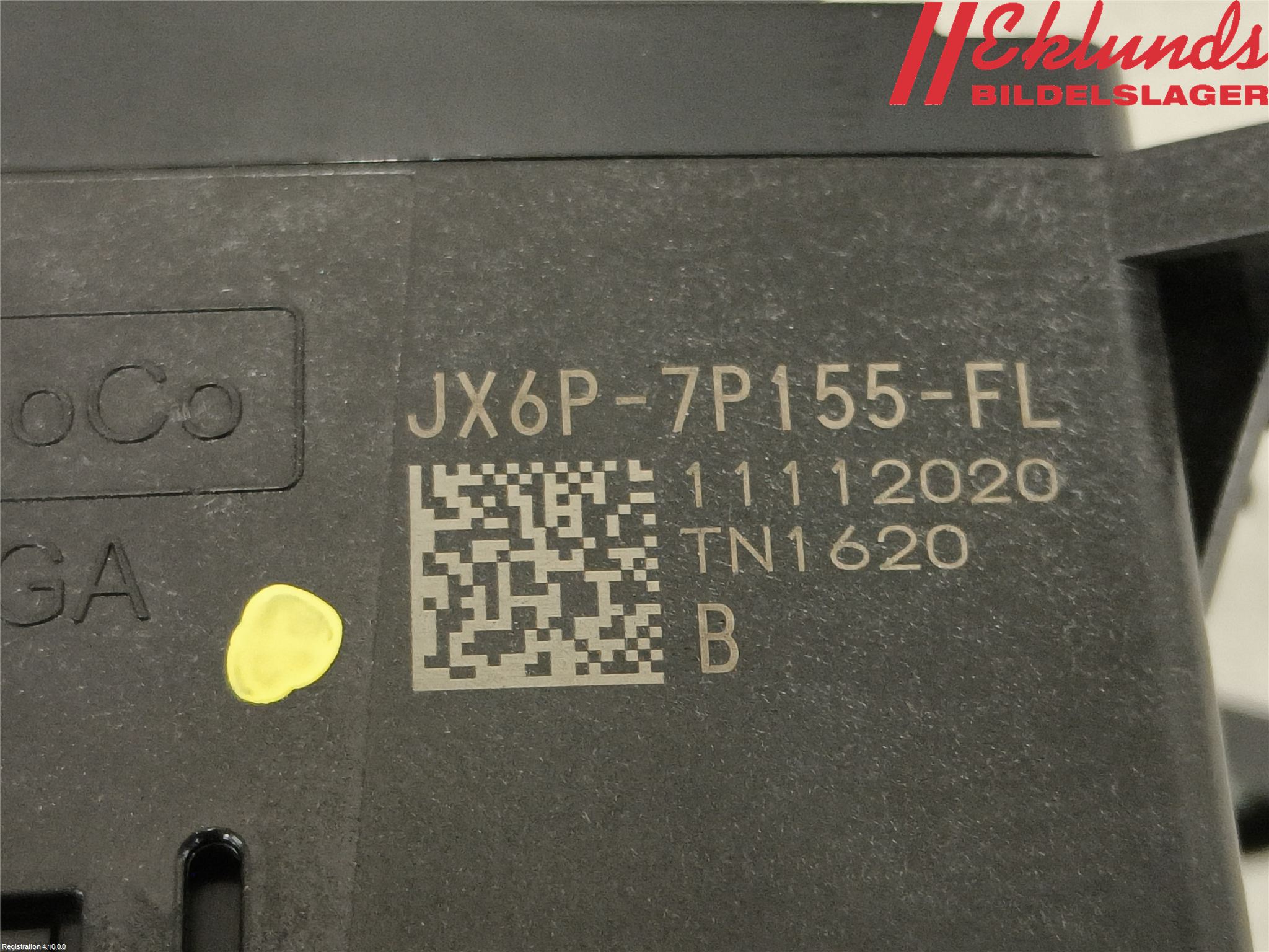 Ford FOCUS 19- Strömställare Växellåda