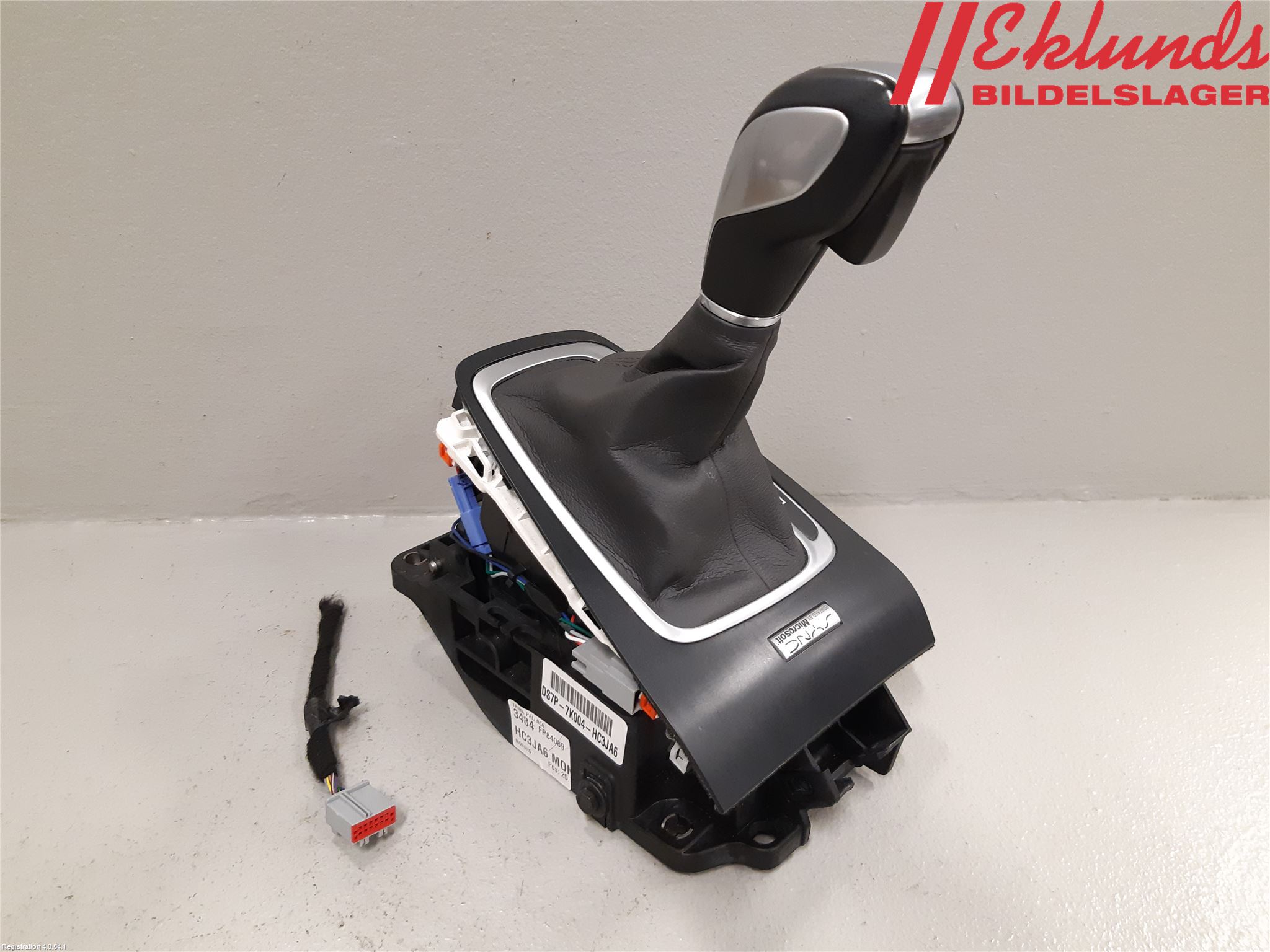 Ford MONDEO 15-22 Växelspak