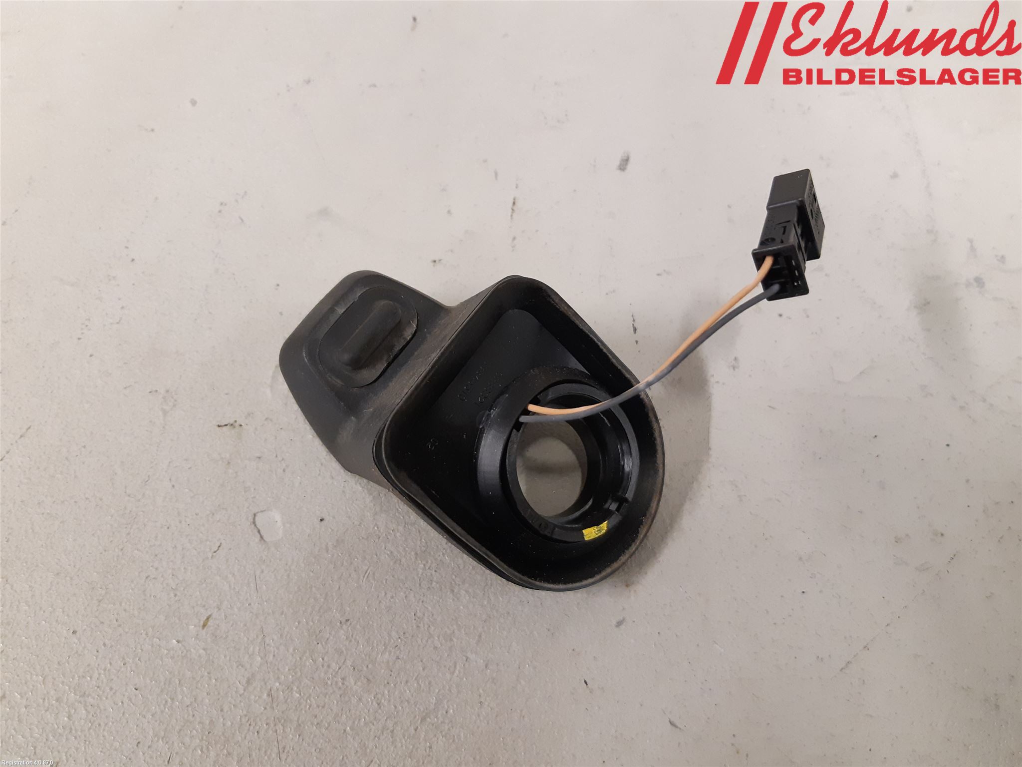 BMW 5 F10/F11/F18 09-17 Bakluckehandtag