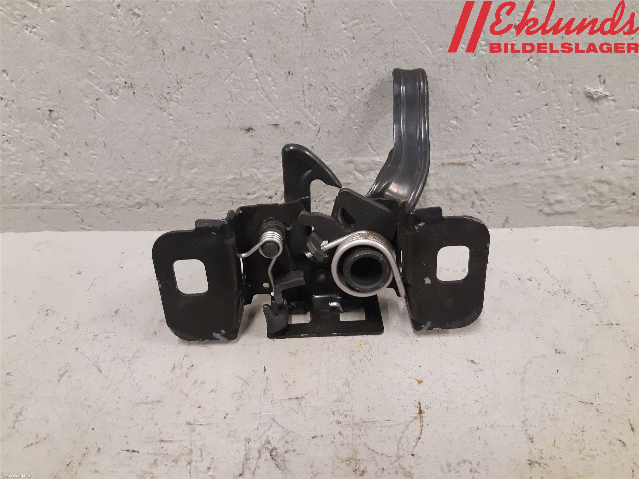 Opel ASTRA J 10-15 Huvlås