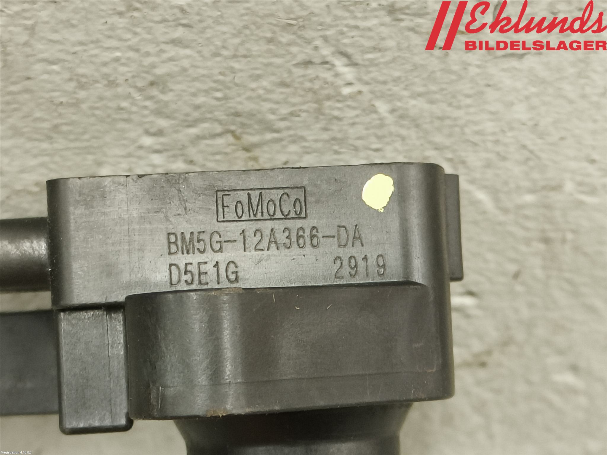 Volvo S60 11-13 Tändspole