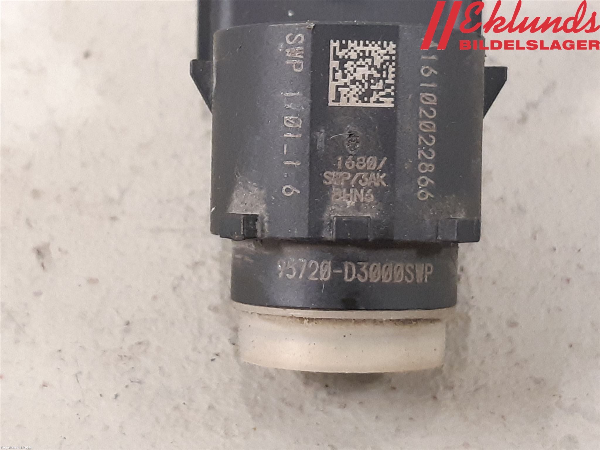 Kia OPTIMA 16-20 Parkeringshjälp Frontsensor