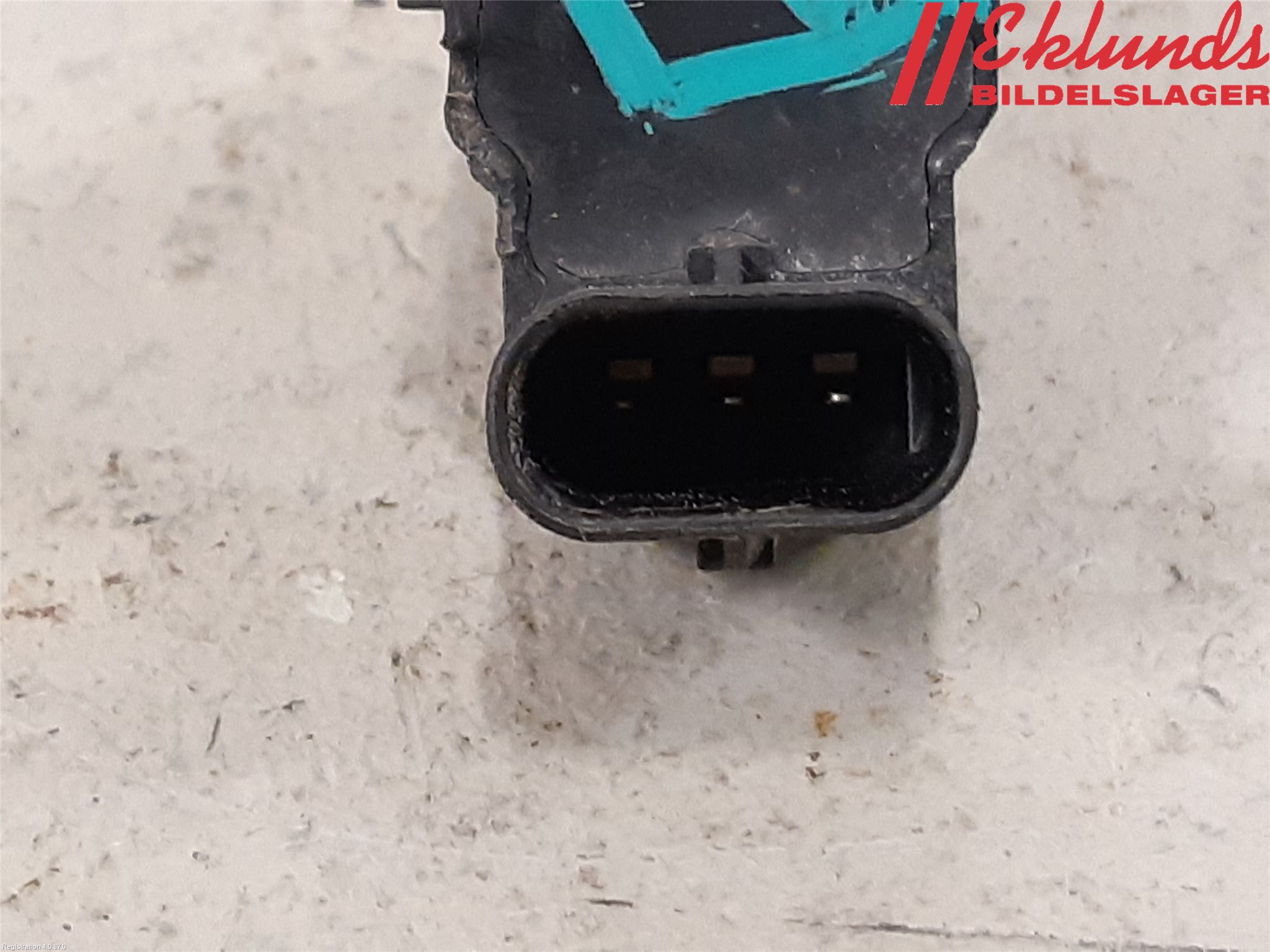 BMW 5 F10/F11/F18 09-17 Parkeringshjälp Backsensor