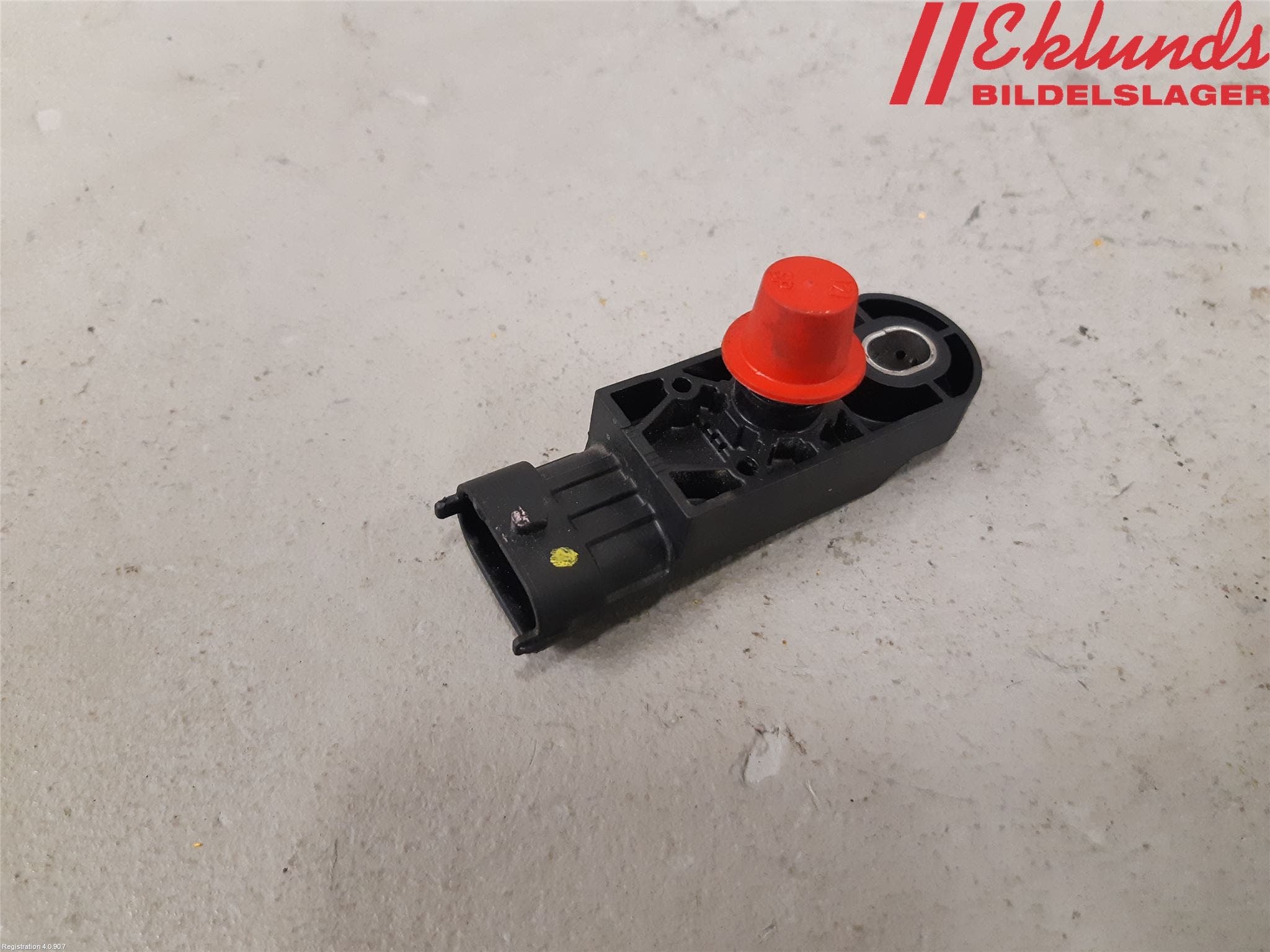 Alfa GIULIA Injmappsensor