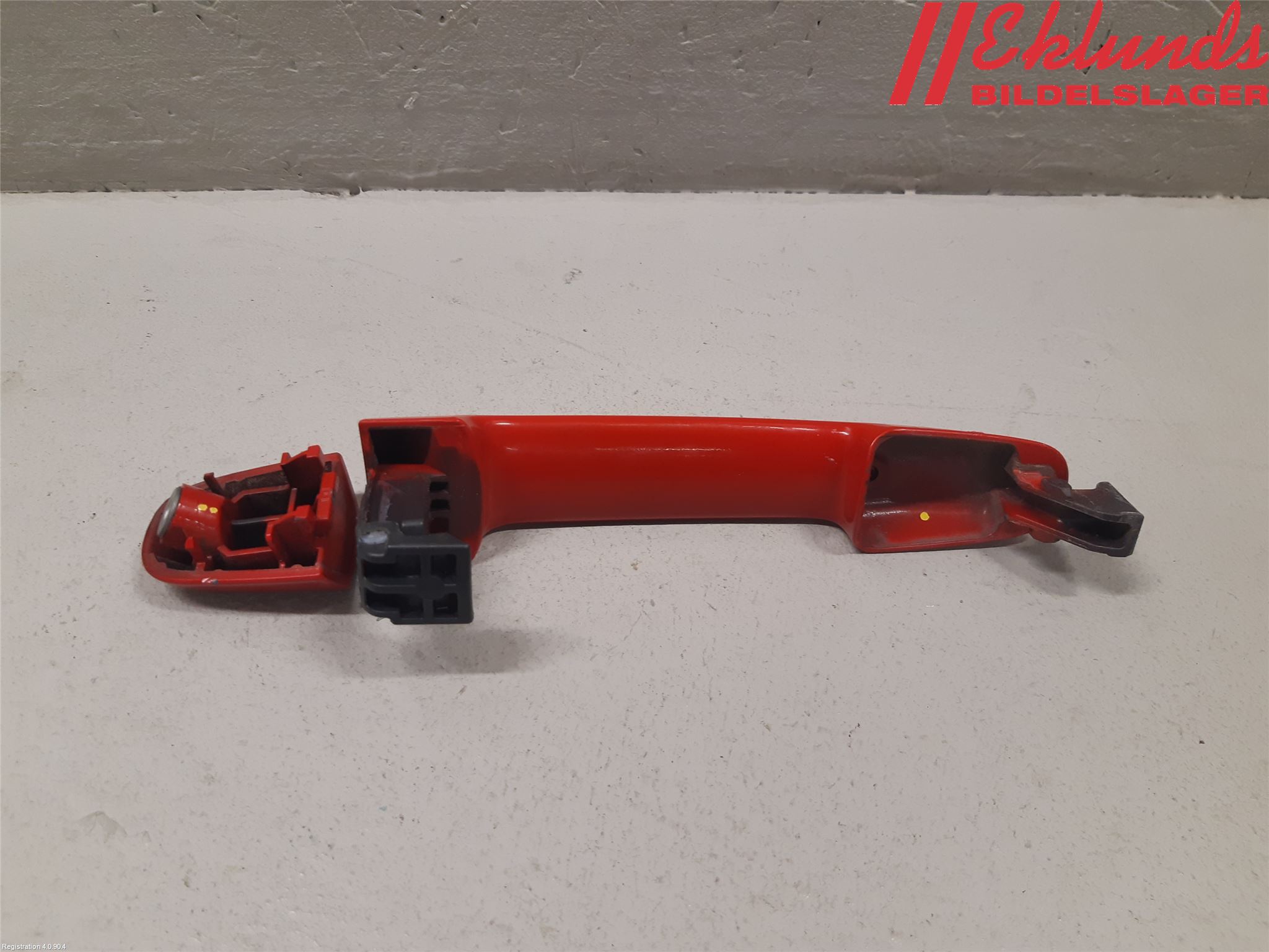 Toyota AYGO 15-21 Dörrhandtag Yttre Hö