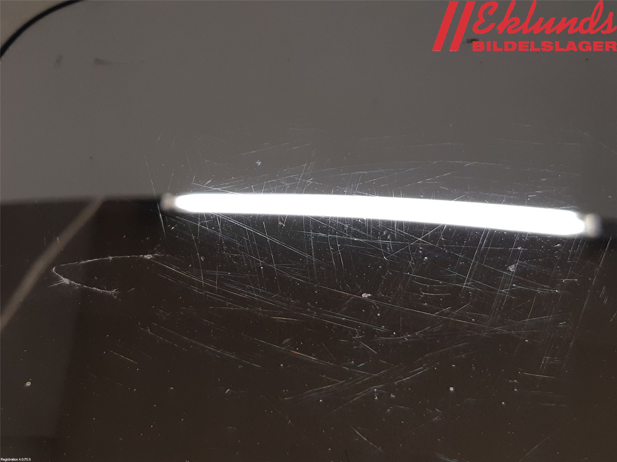 Citroen BERLINGO 08-18 Spegelglas Vä