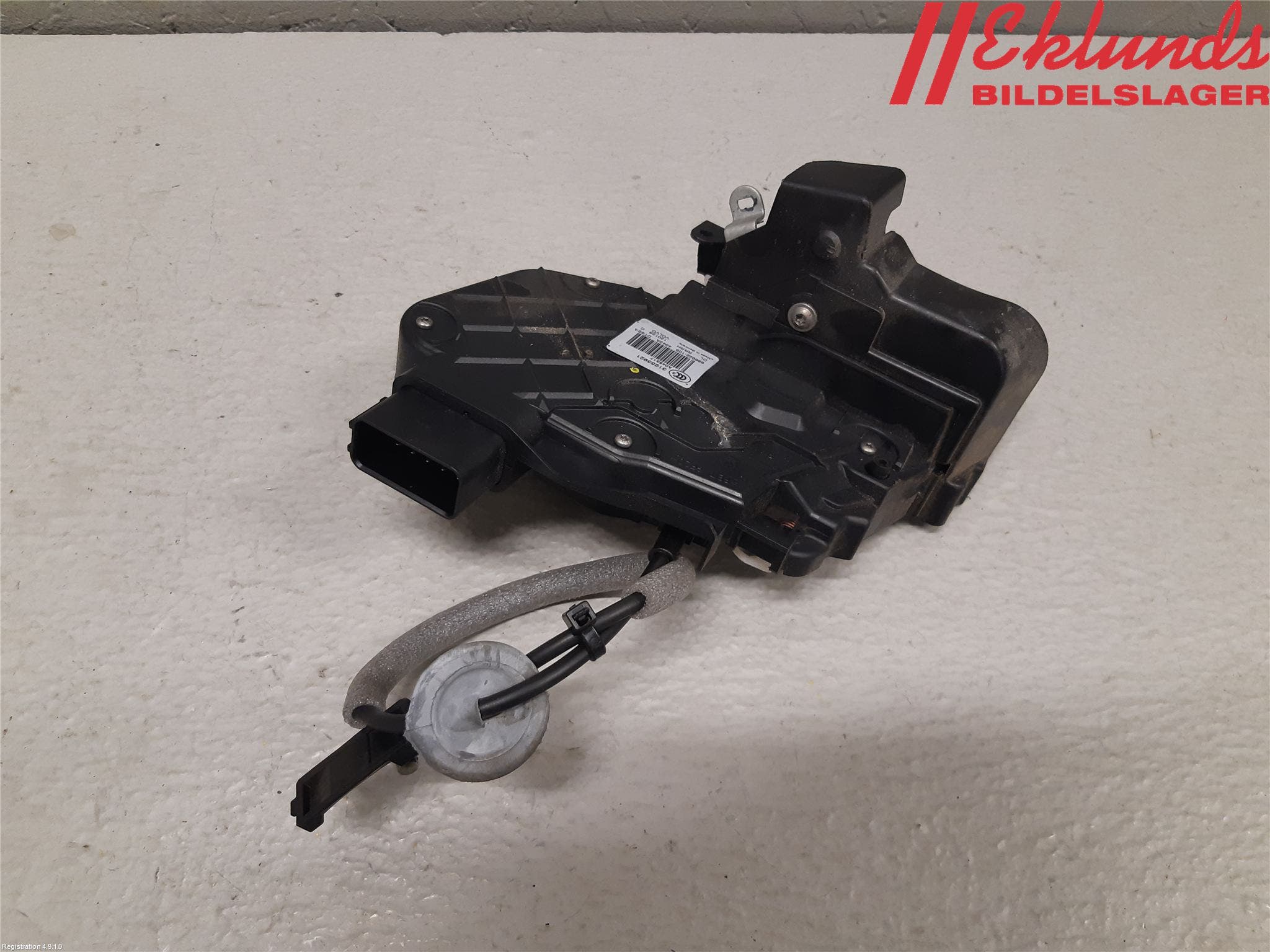 Volvo V70 08-13 Låskista-Dörrlås