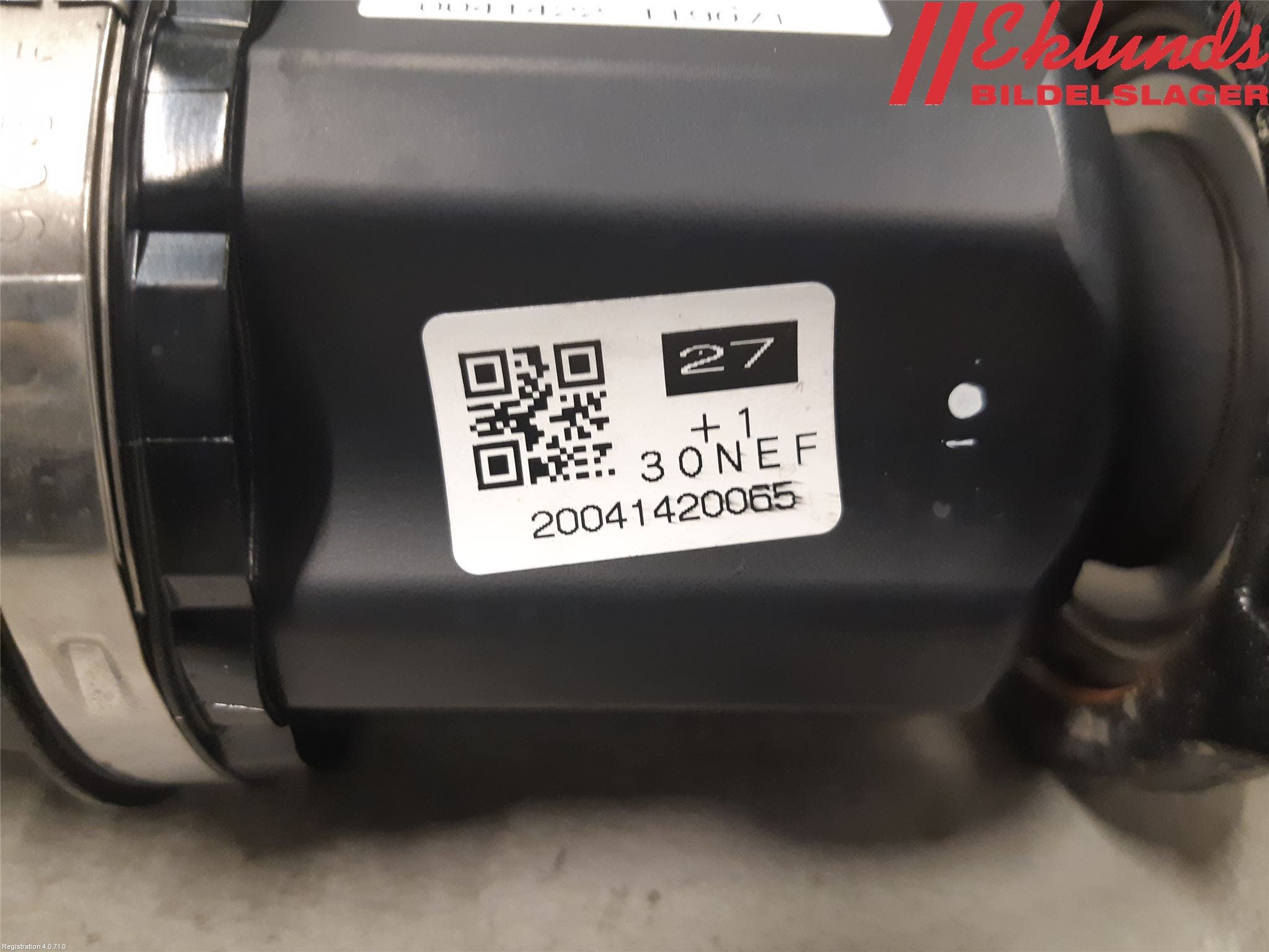 Toyota RAV4 19- Drivaxel Fram Höger