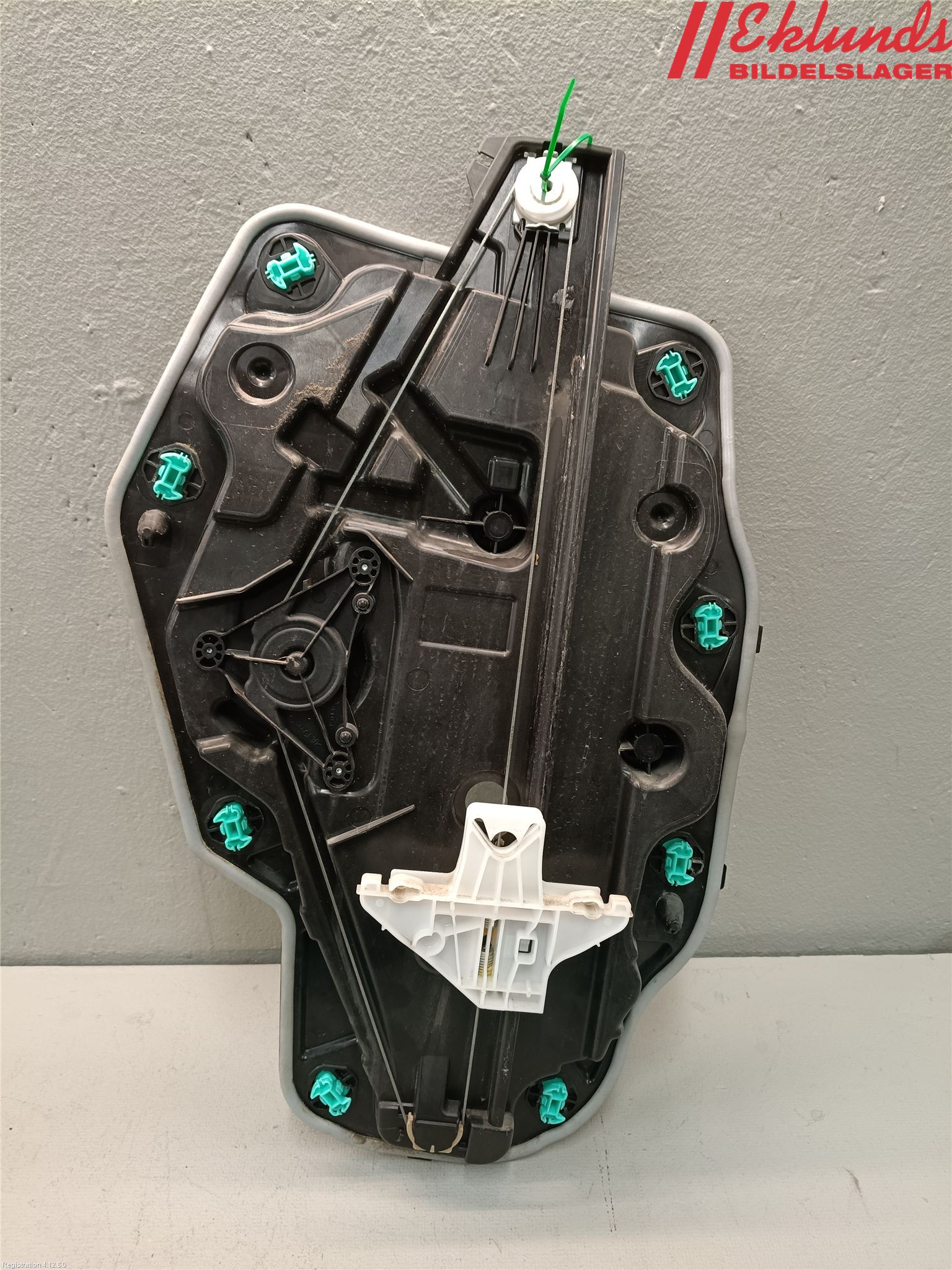 Volkswagen VW ID.4 21- Fönsterhiss El Kompl