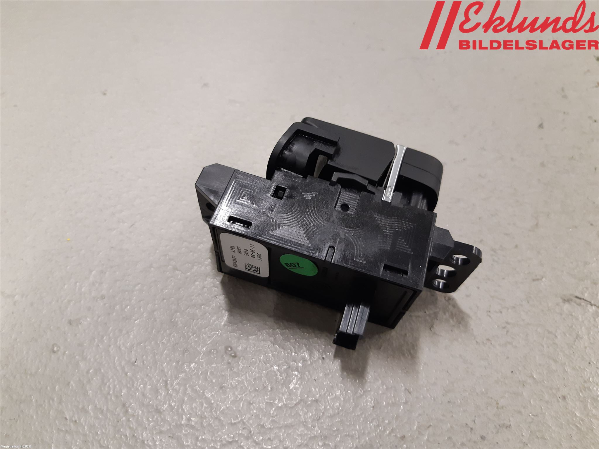 BMW 5 G30/G31/F90 17-23 Strömställare Parkeringsbroms