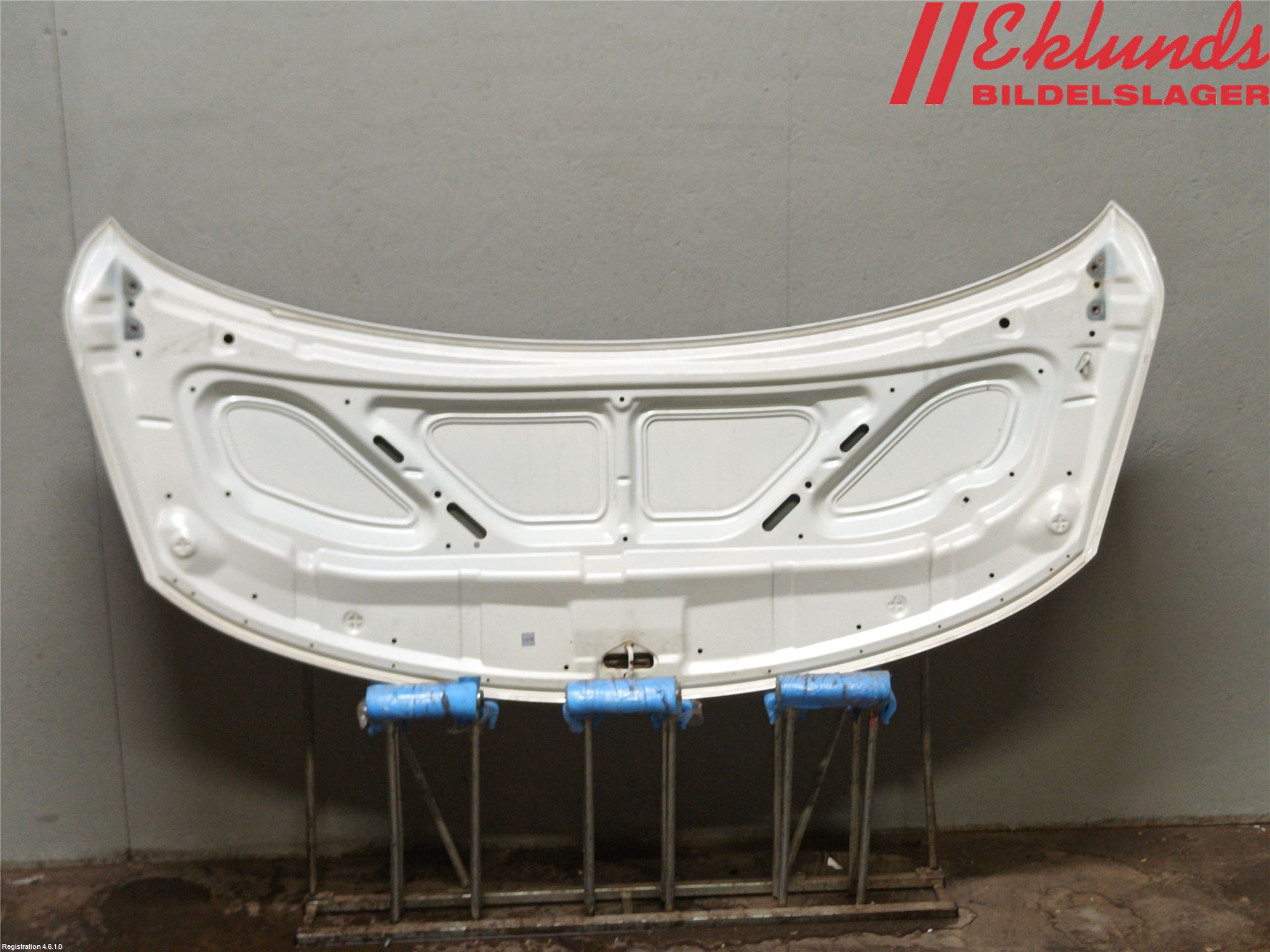 Hyundai H-1/STAREX 08-21 Huv Fram