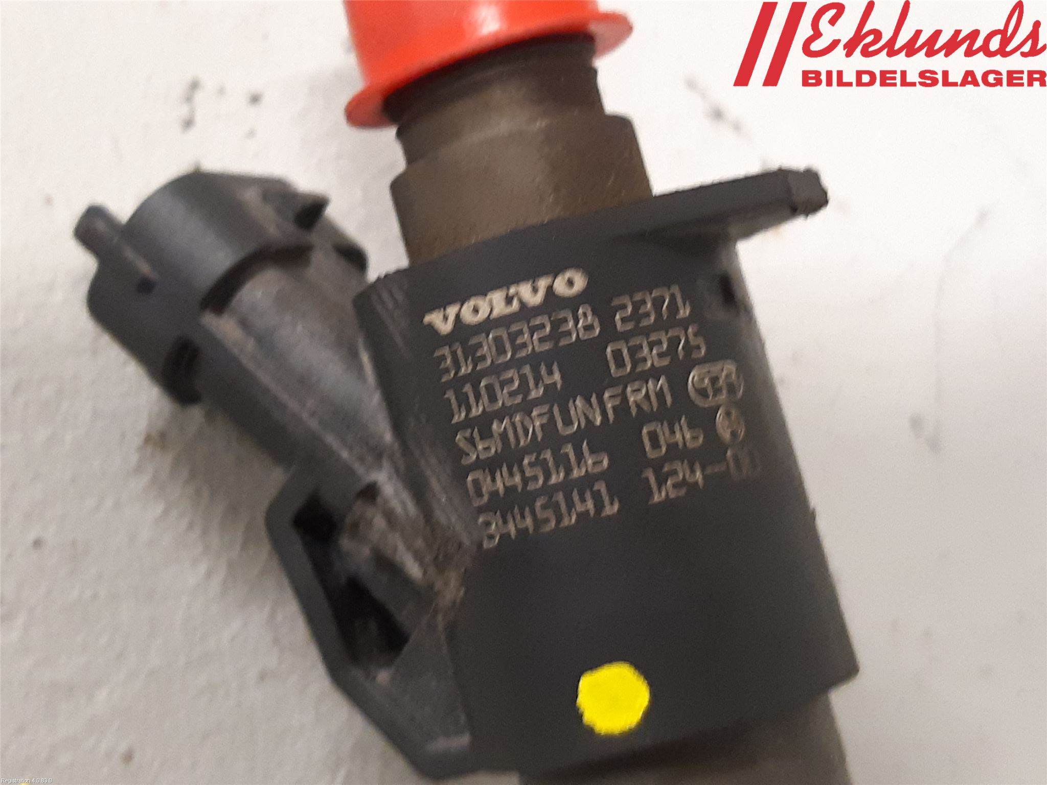 Volvo S80 07-13 Injspridare