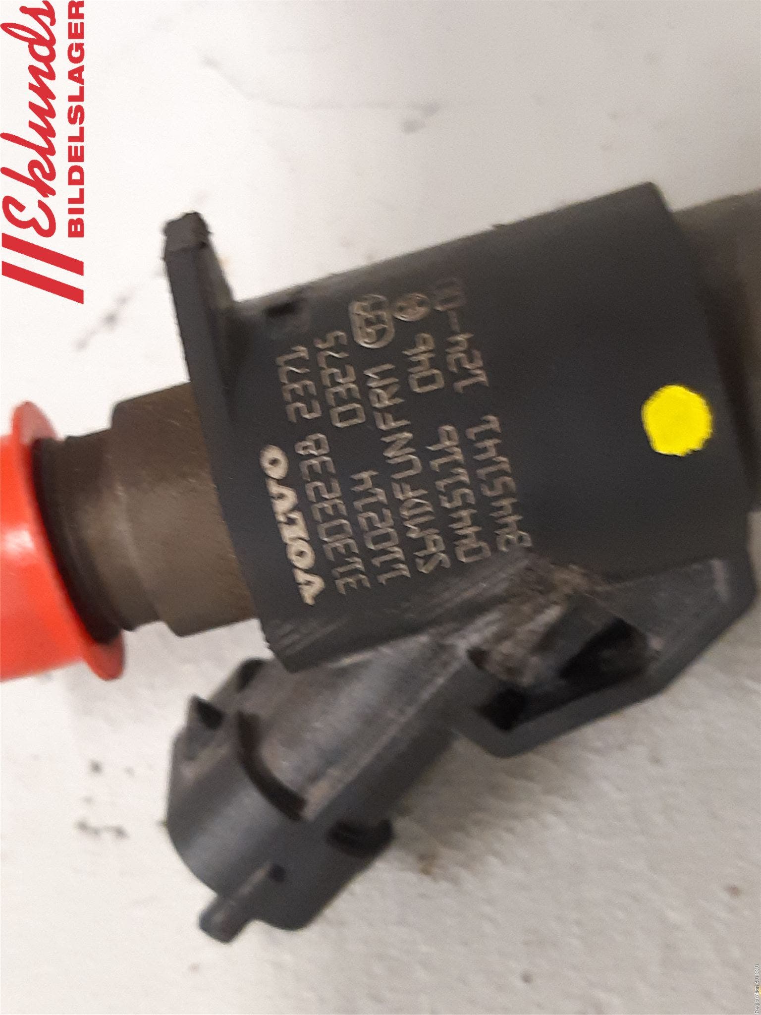 Volvo S80 07-13 Injspridare