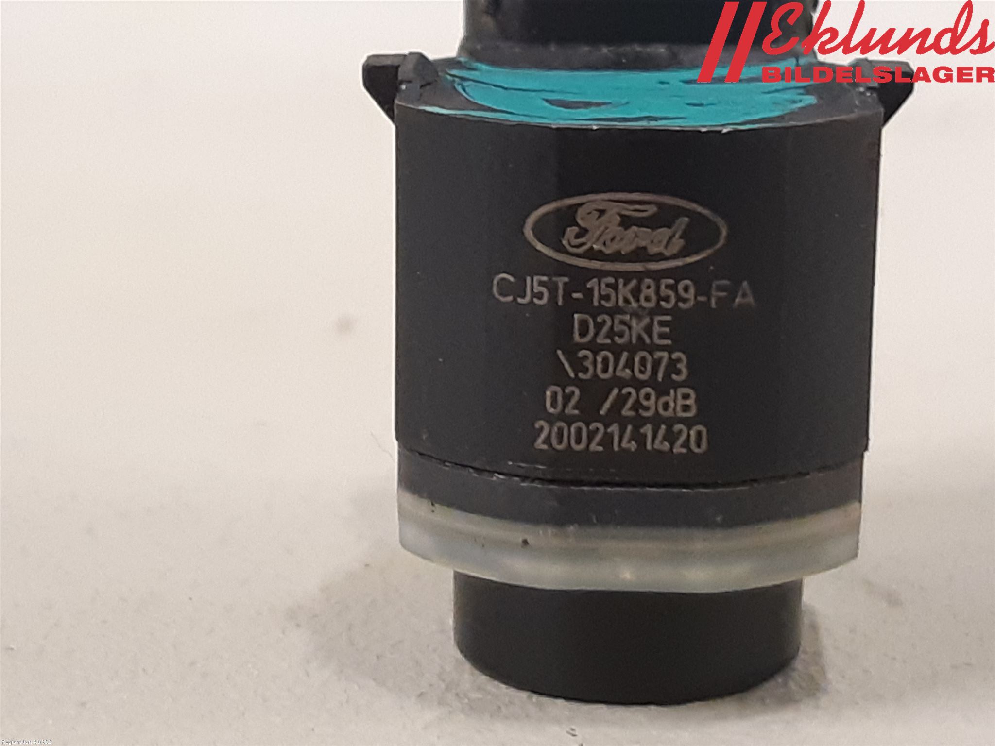 Ford FOCUS 11-14 Parkeringshjälp Backsensor