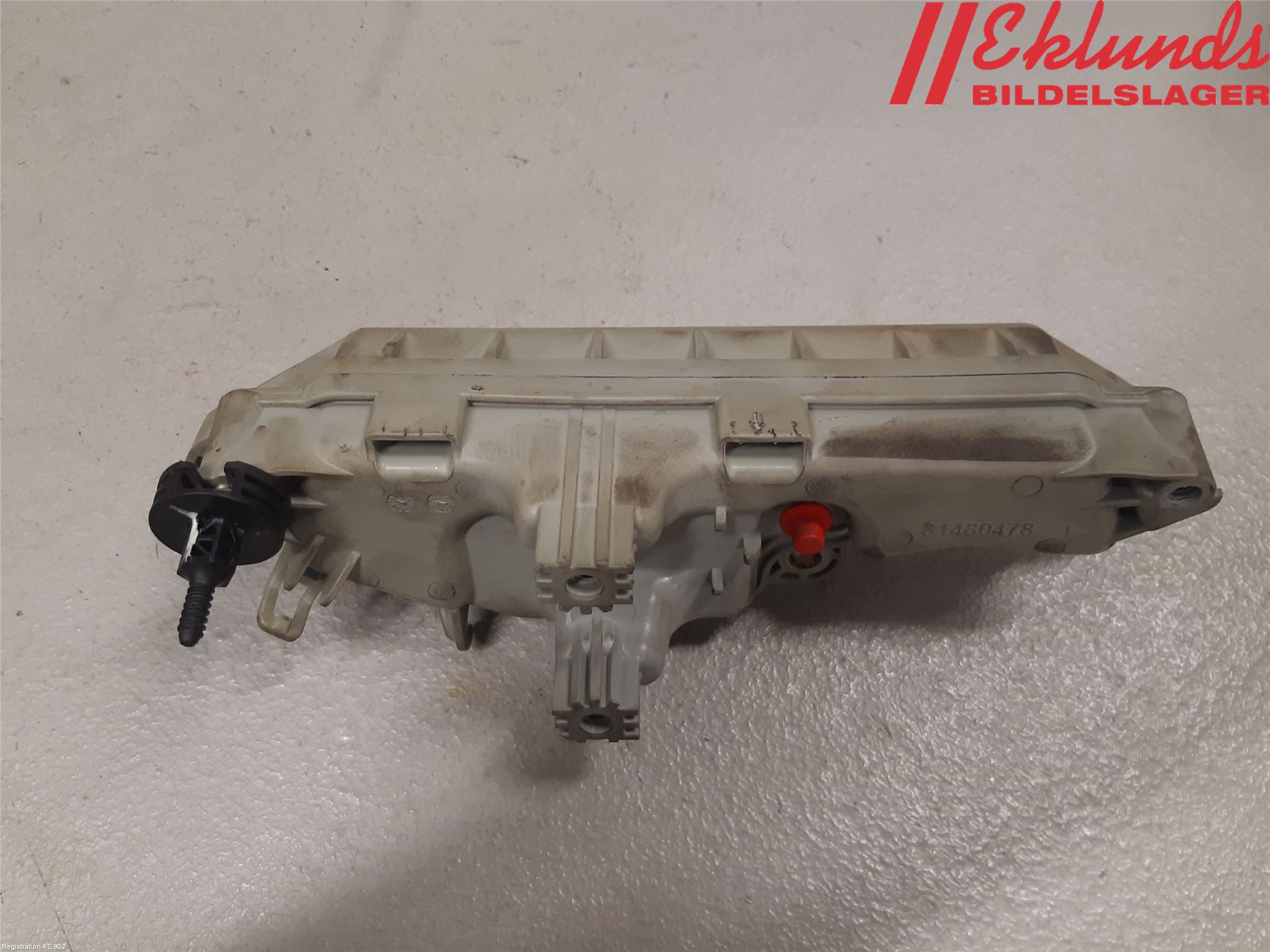 Volvo S60 19- Vacuumtank