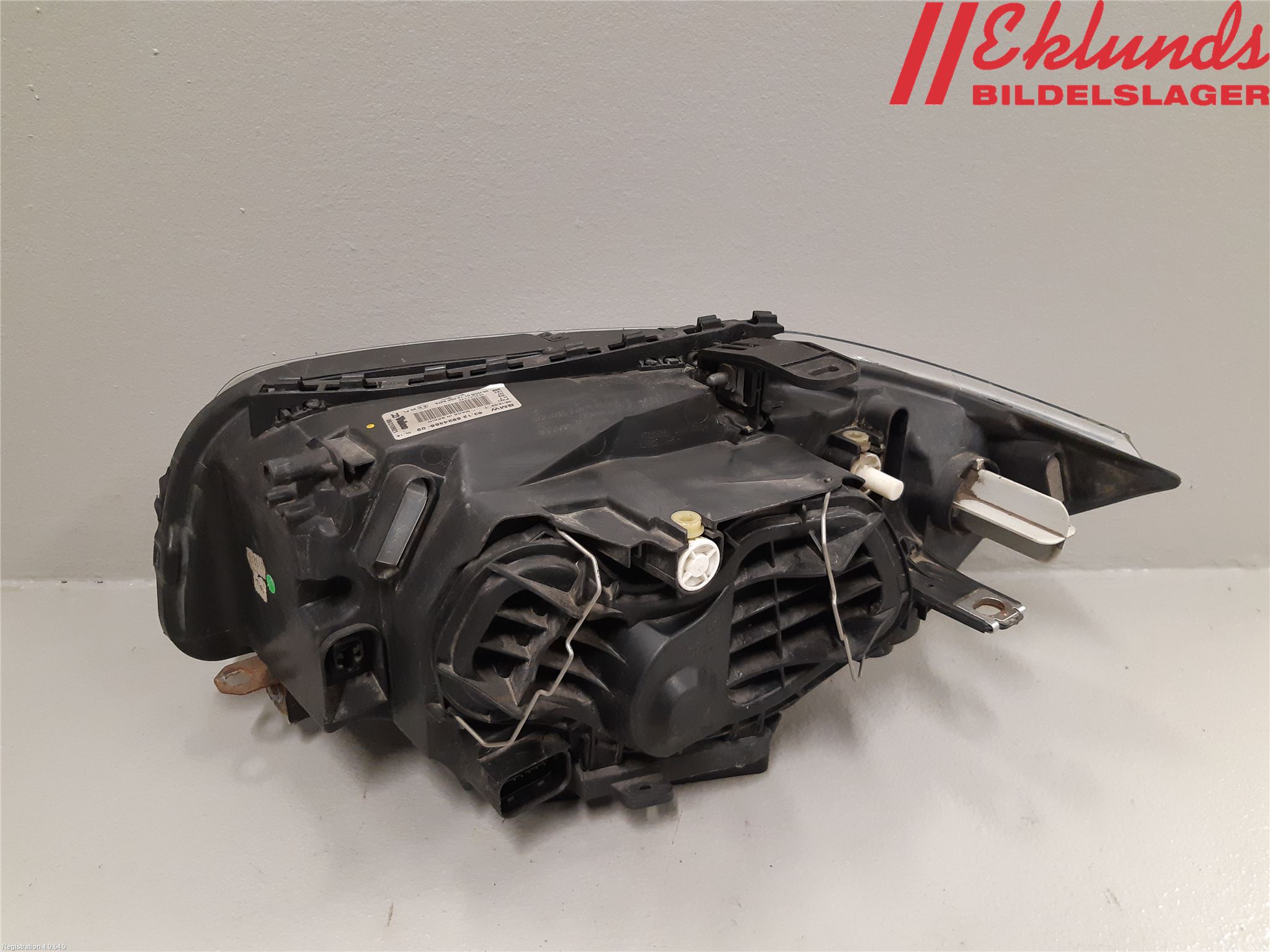 BMW 1 E87/81 5D/3D 03-11 Strålkastare Höger