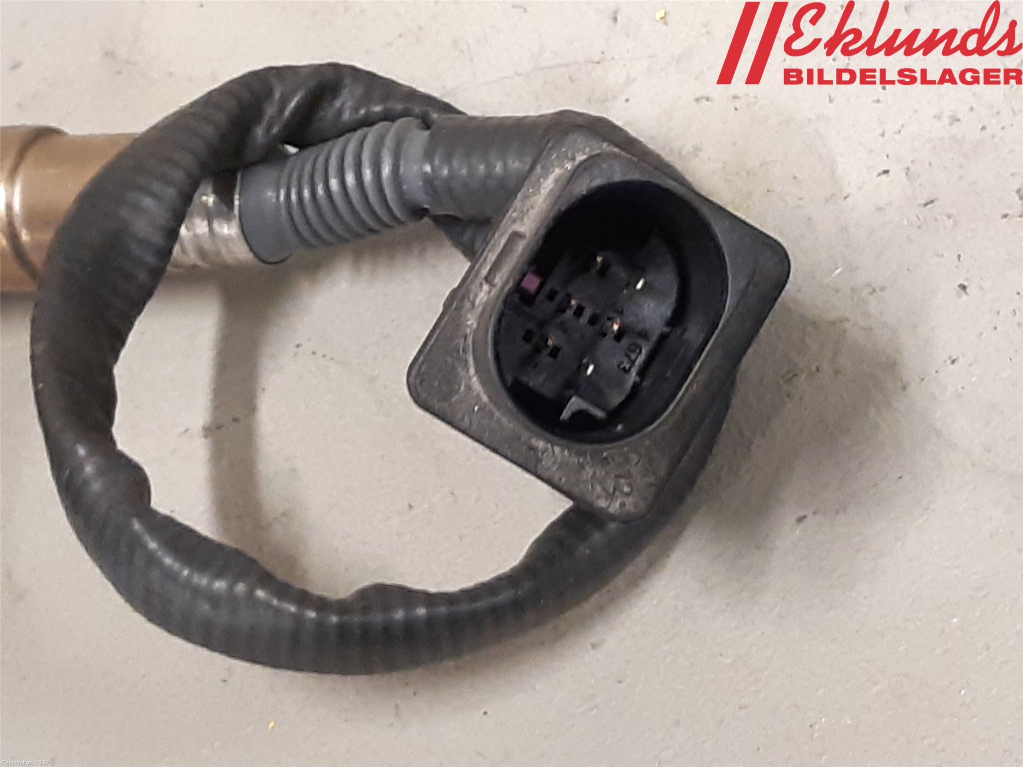 BMW 3 F30/F31/F80 12-19 Injlambdasond