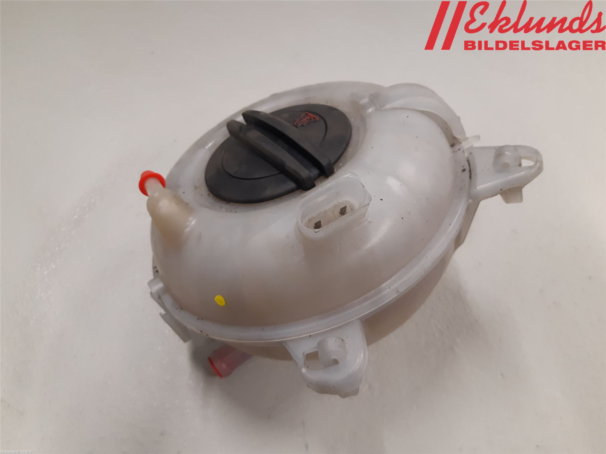 Volkswagen VW GOLF / E-GOLF VII 13-20 Expansionstank