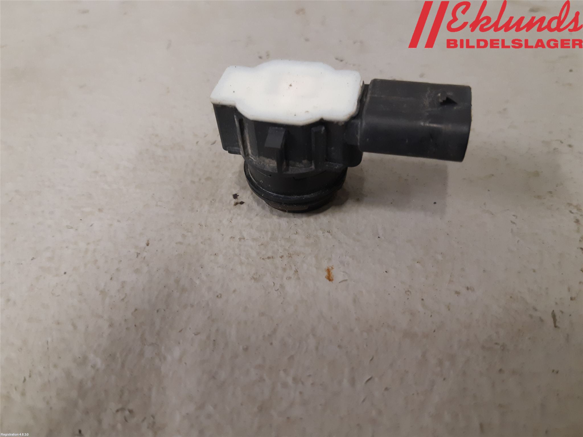 Skoda KODIAQ 17-24 Parkeringshjälp Backsensor
