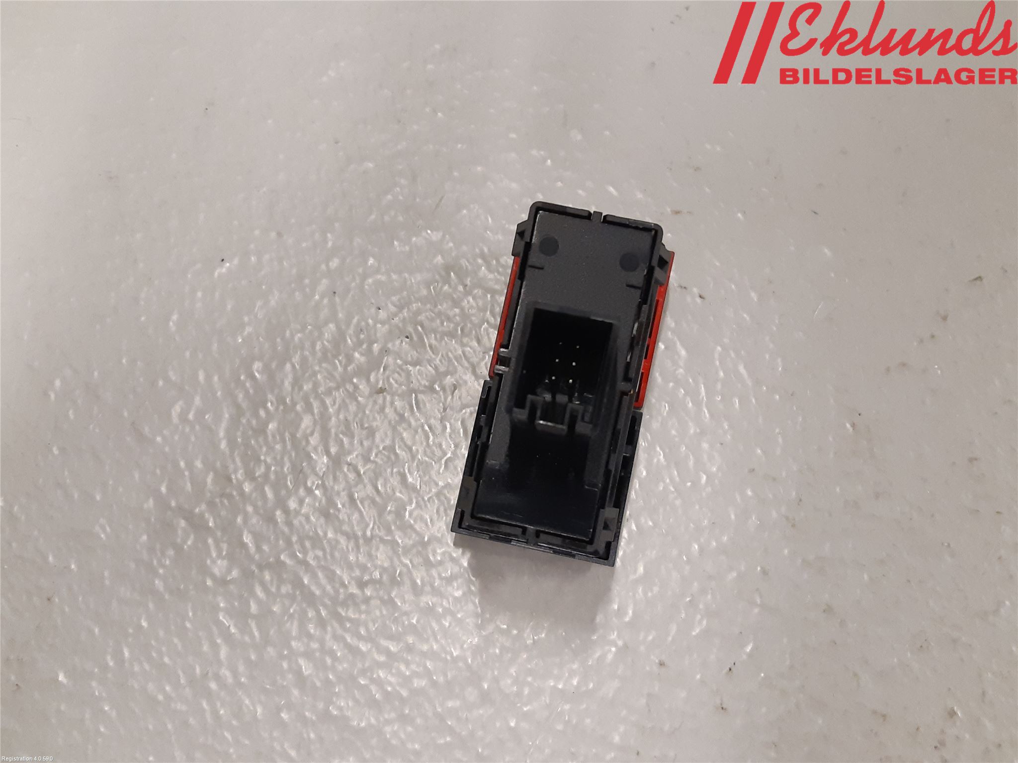 Skoda RAPID Strömställare Varnings