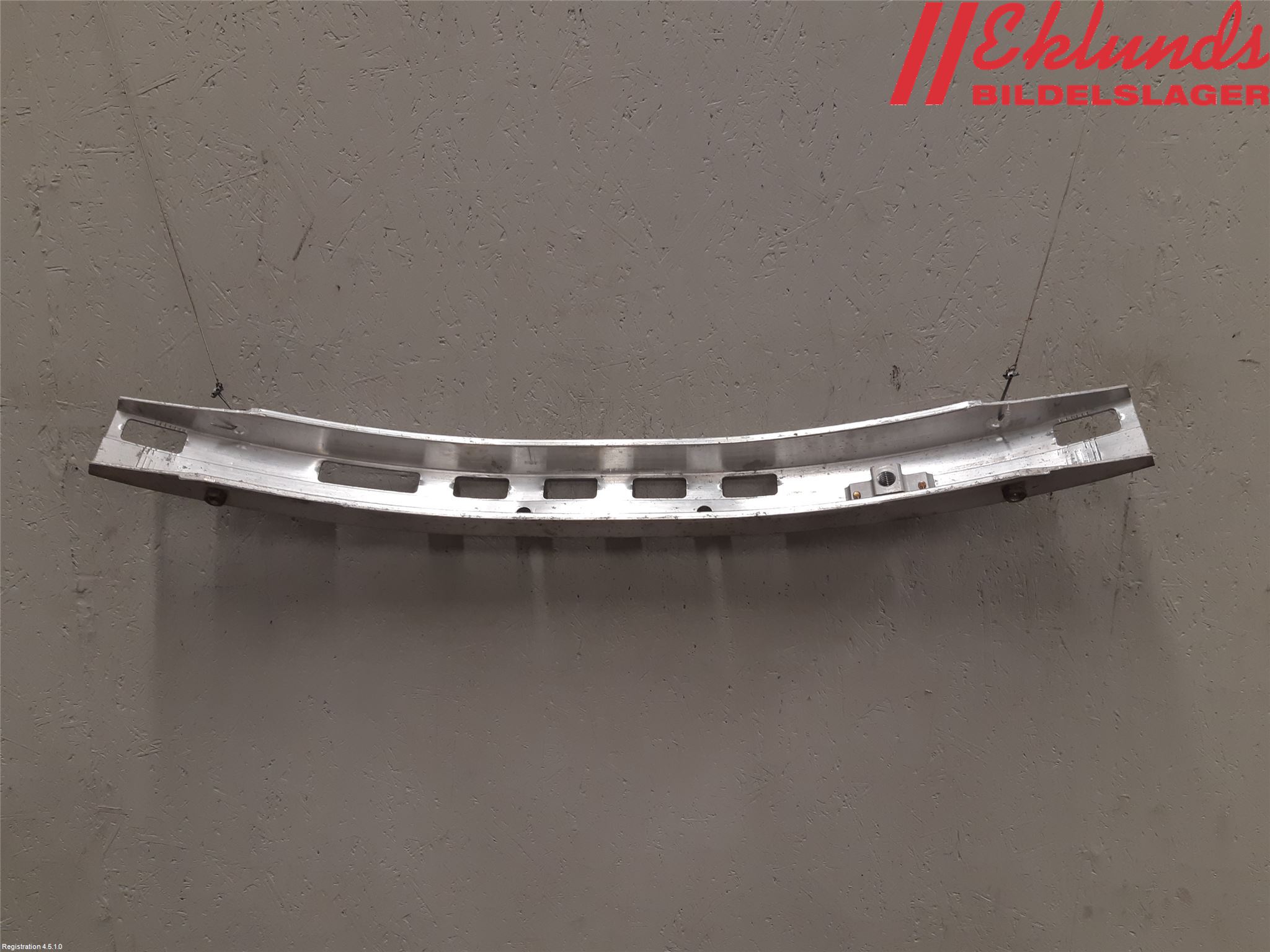 Porsche BOXSTER 96- Stötfångarbalk Fram