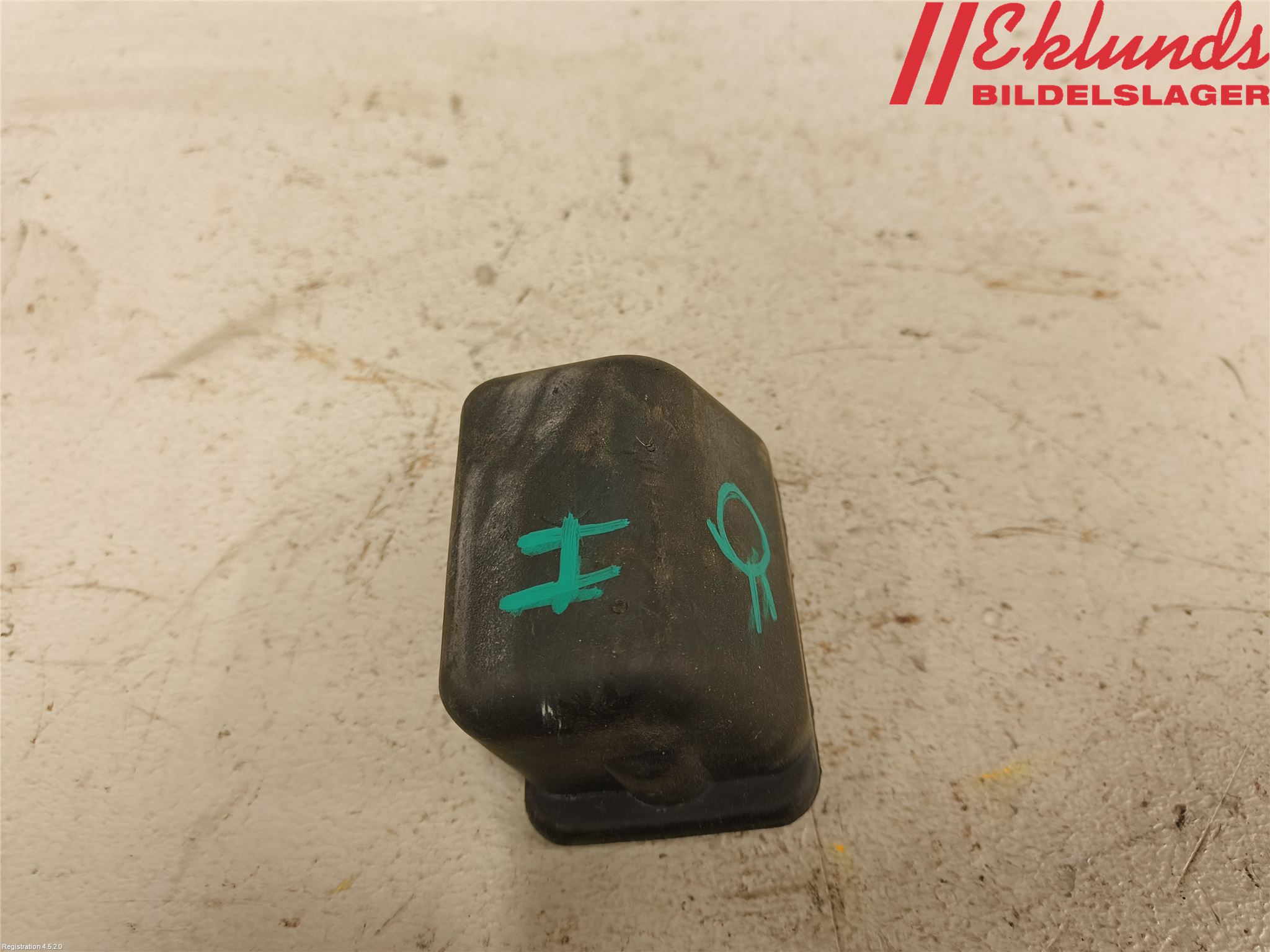 Renault MASTER III 15-20 Dörrstopp