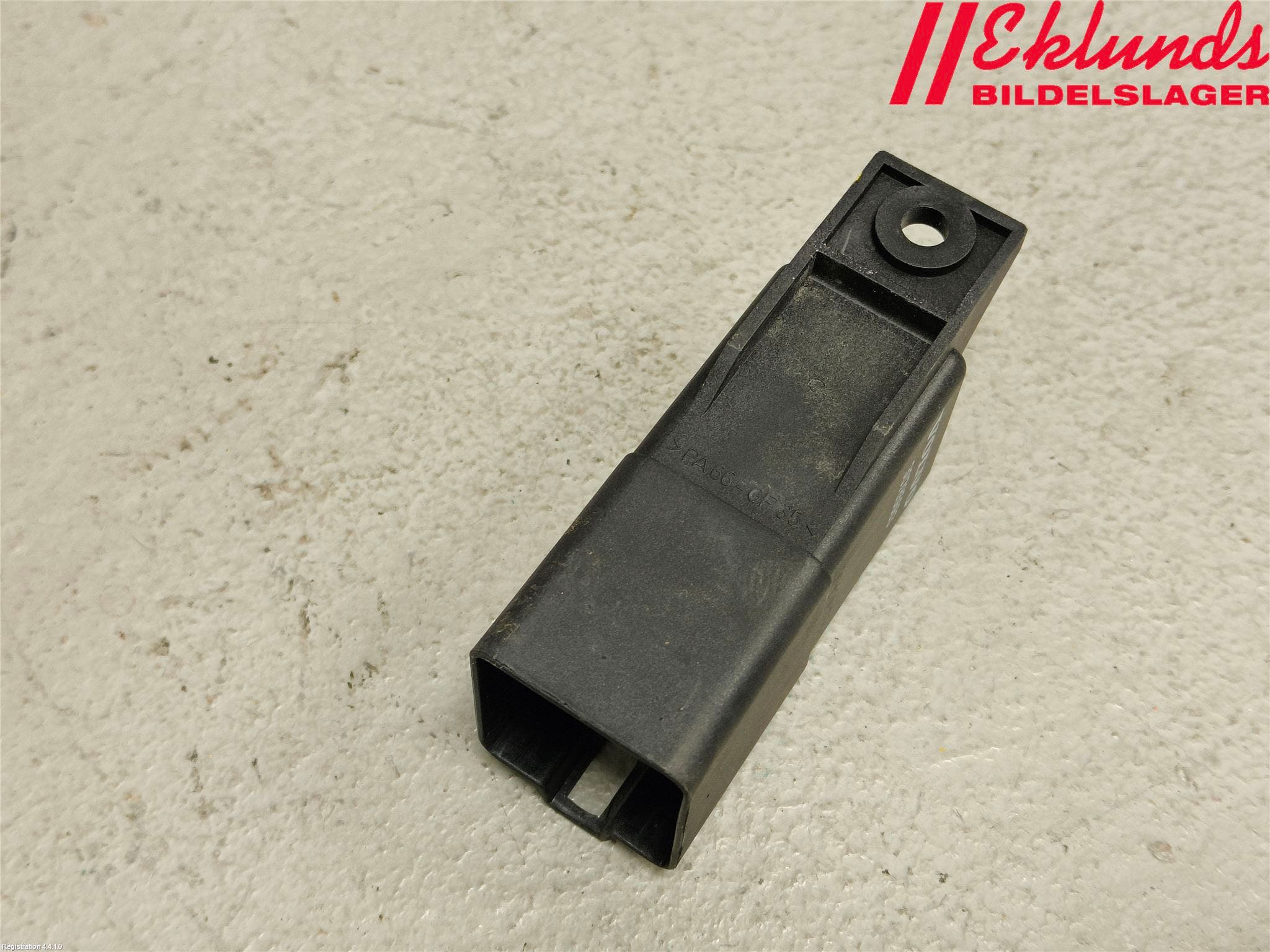 Volvo V70 08-13 Relä Glödning Diesel