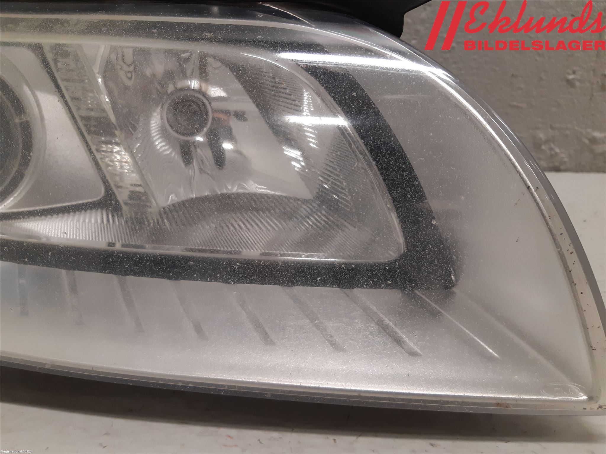 Volvo V70 08-13 Strålkastare Höger