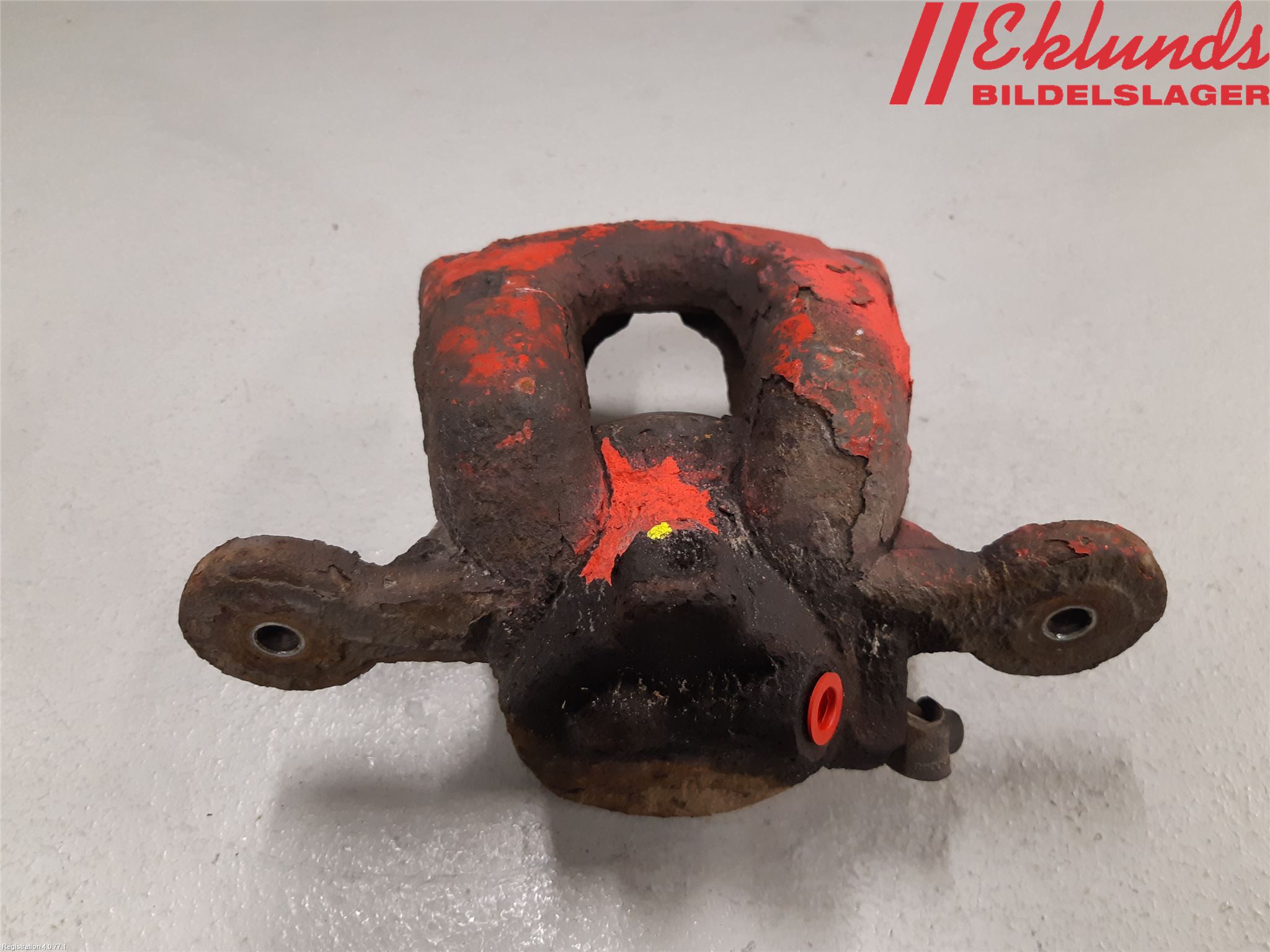 BMW 1 E87/81 5D/3D 03-11 Bromsok Fram Vänster