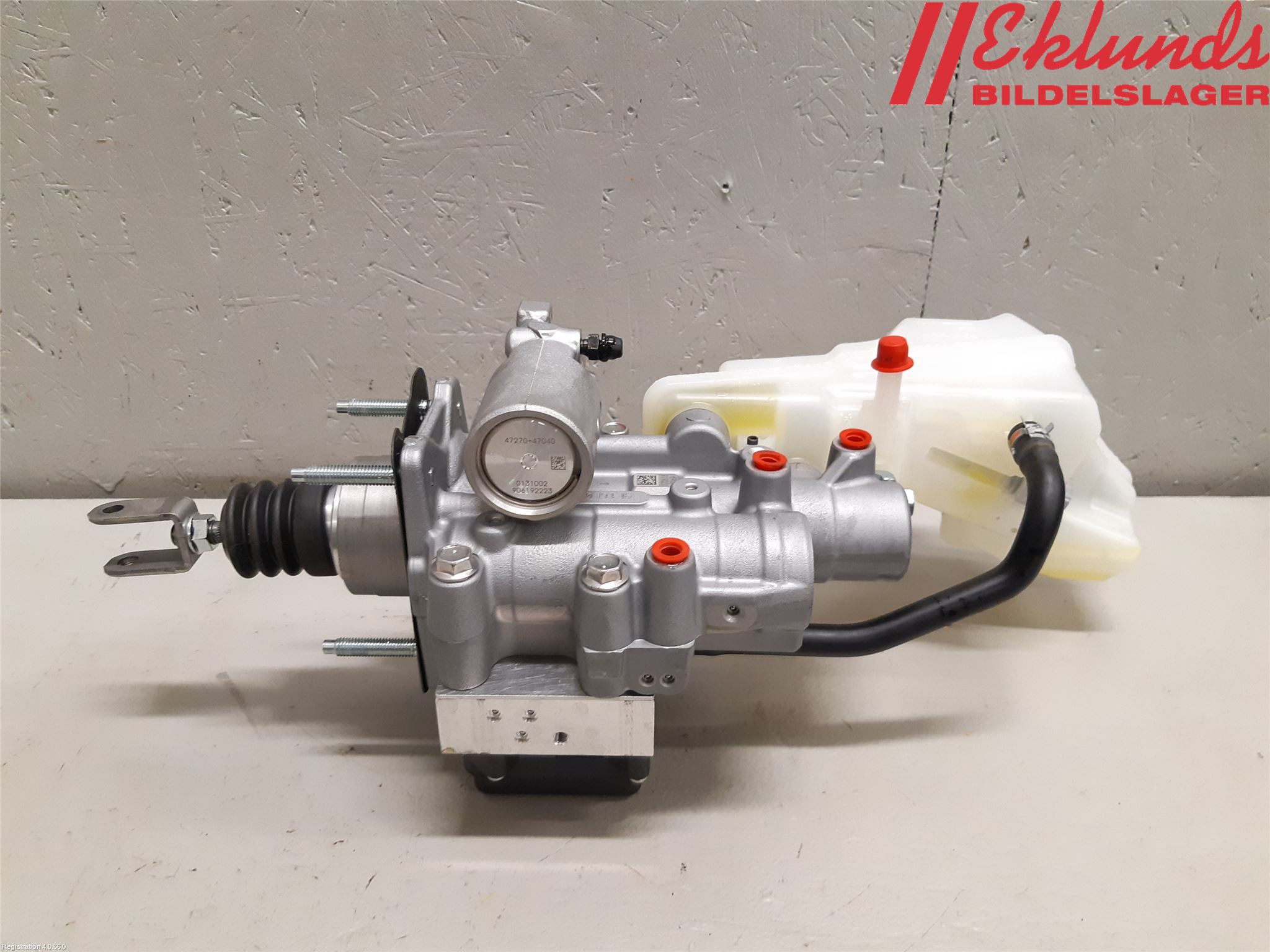 Toyota COROLLA 19- Broms Huvudcylinder