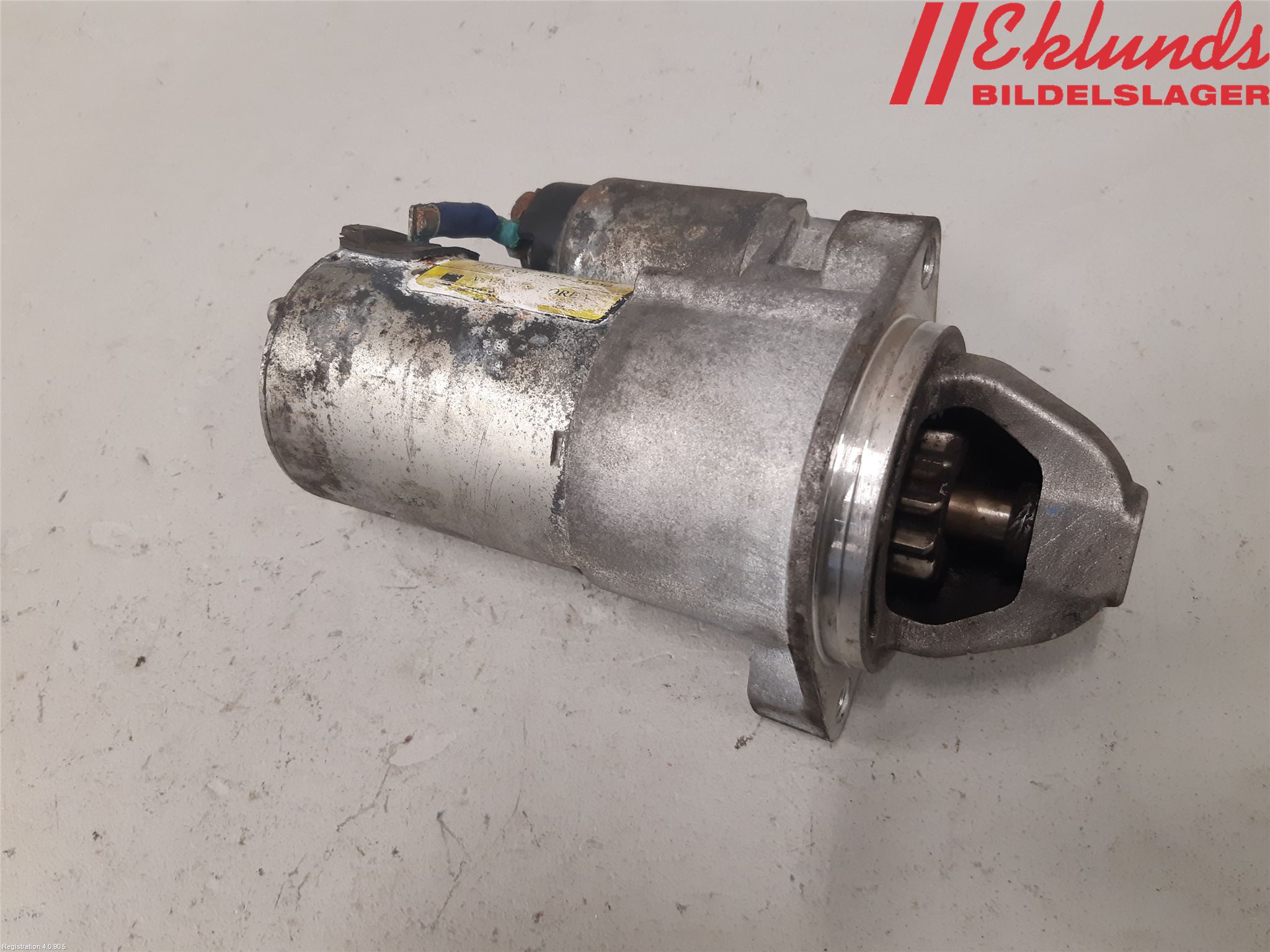 Hyundai i30 PD 17- Startmotor Diesel