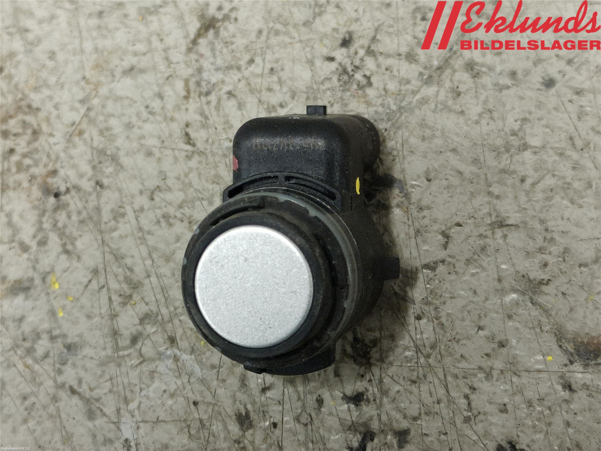 Volvo XC90/RECHARGE 16- Parkeringshjälp Backsensor