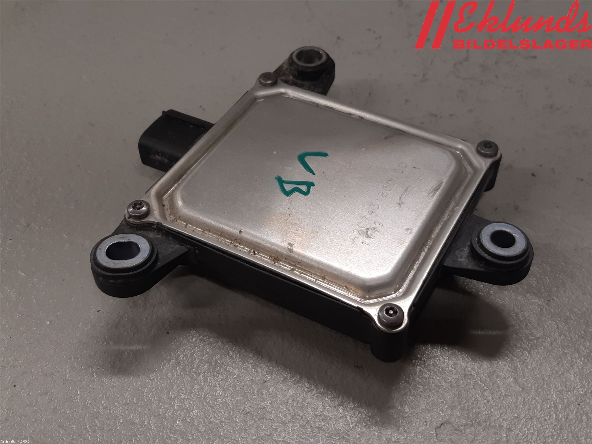 Mazda CX-30 20- Sensor Aktivt Kollisionsskydd
