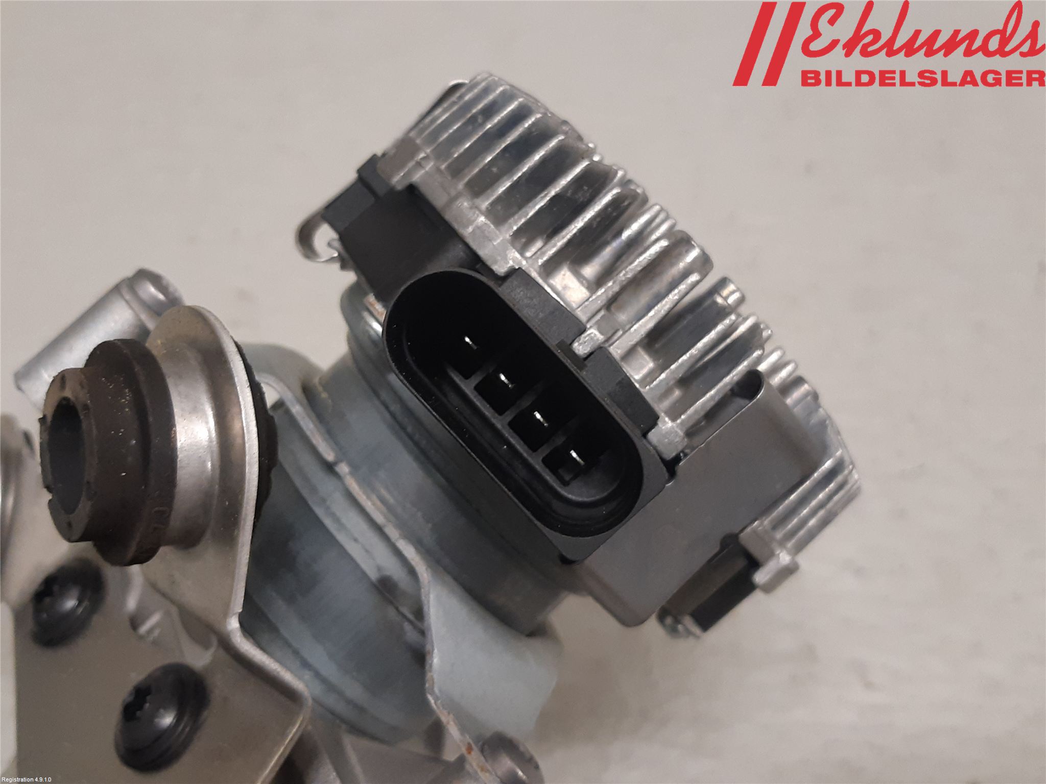 Audi Q7/SQ7 Bromstryckackumulator