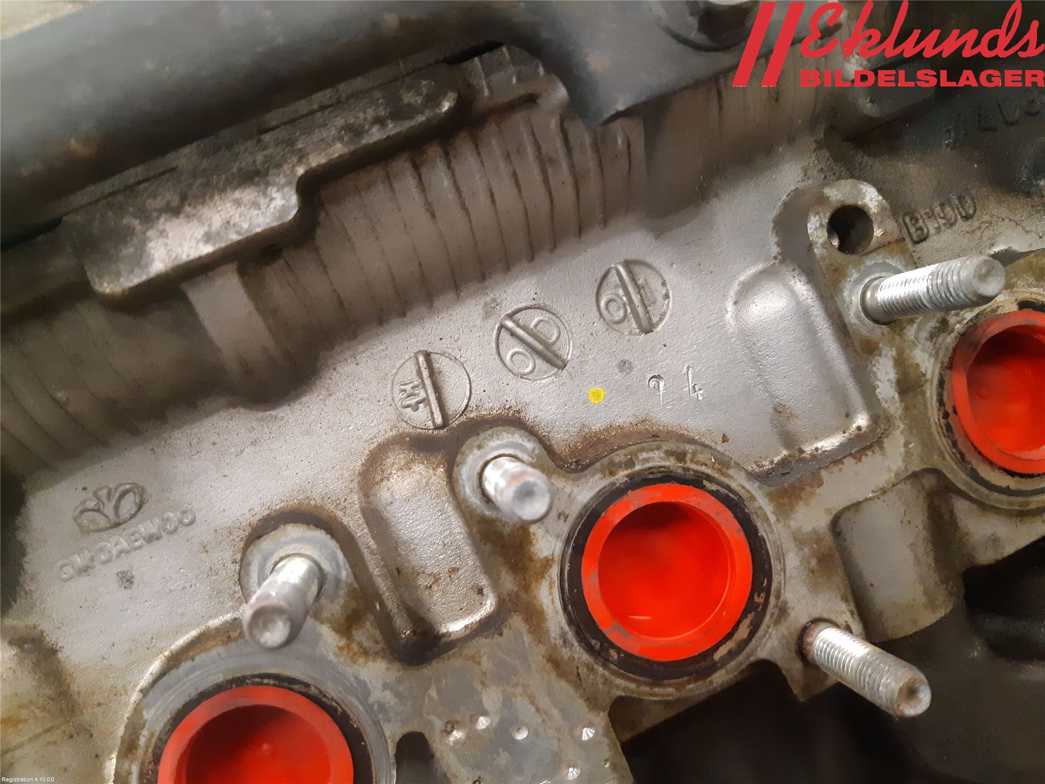 Mitsubishi COLT   04-08 Motor Bensin